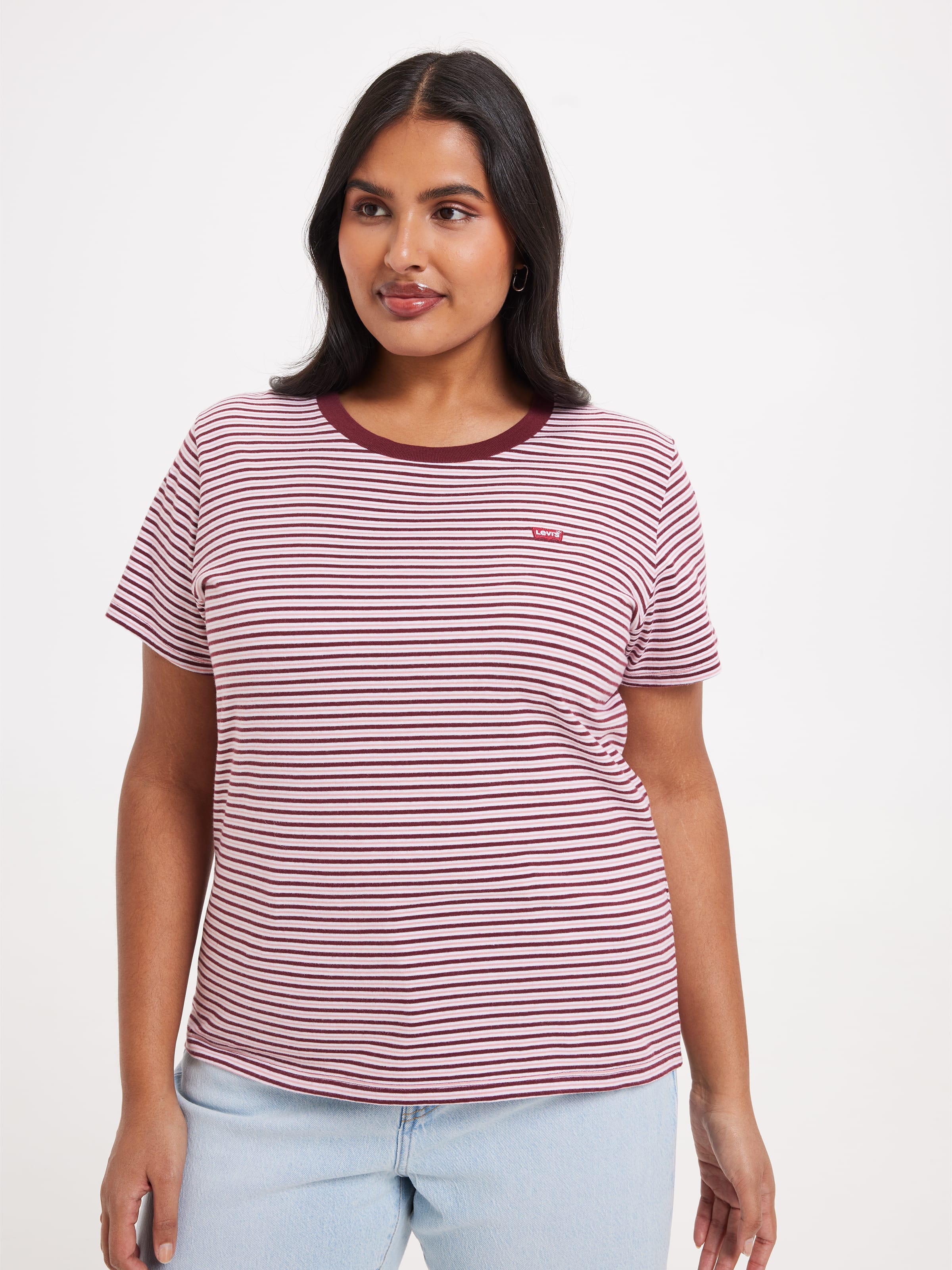 Curve Perfect Tee