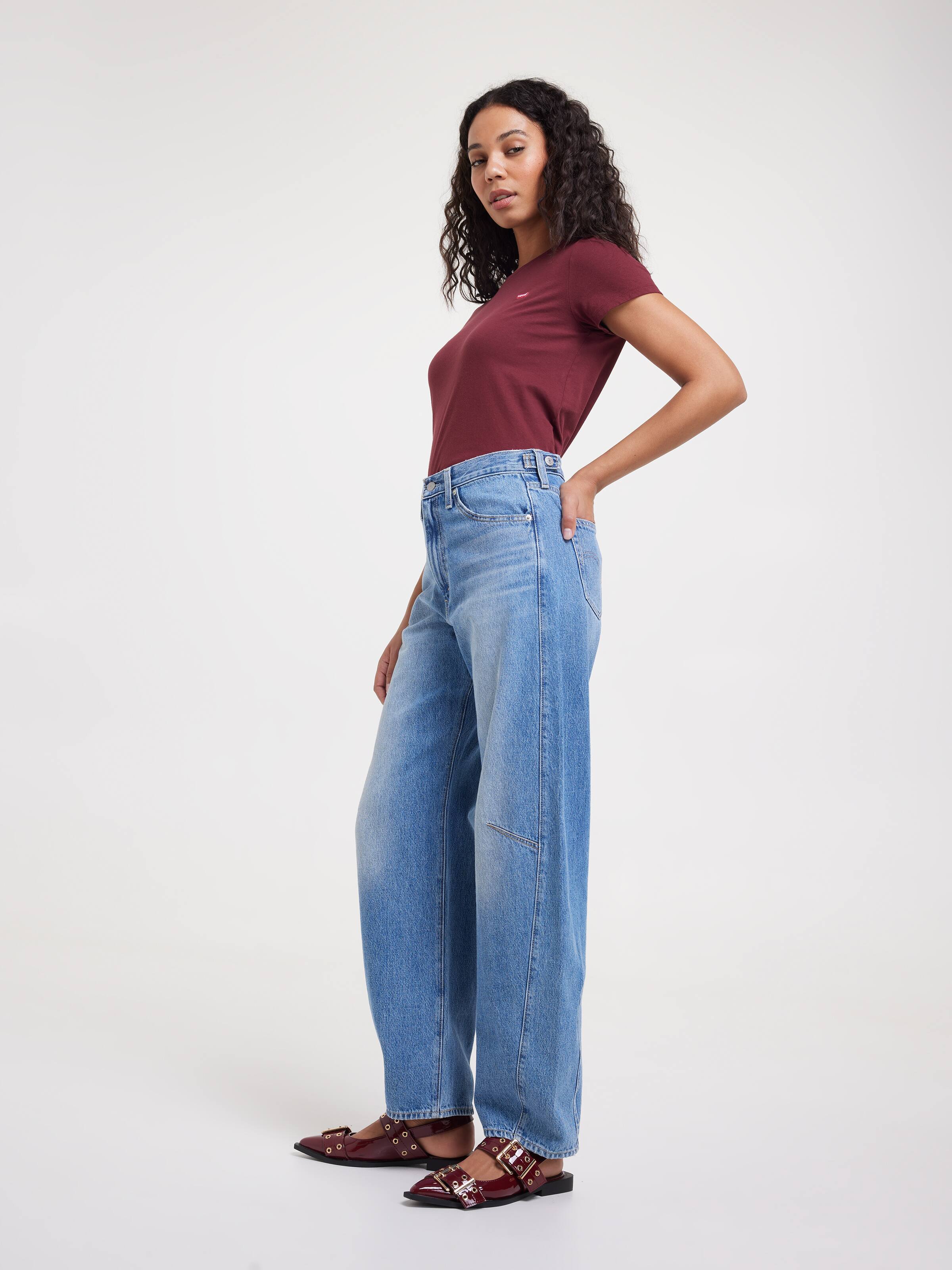 Cinch Barrel In Let Love In