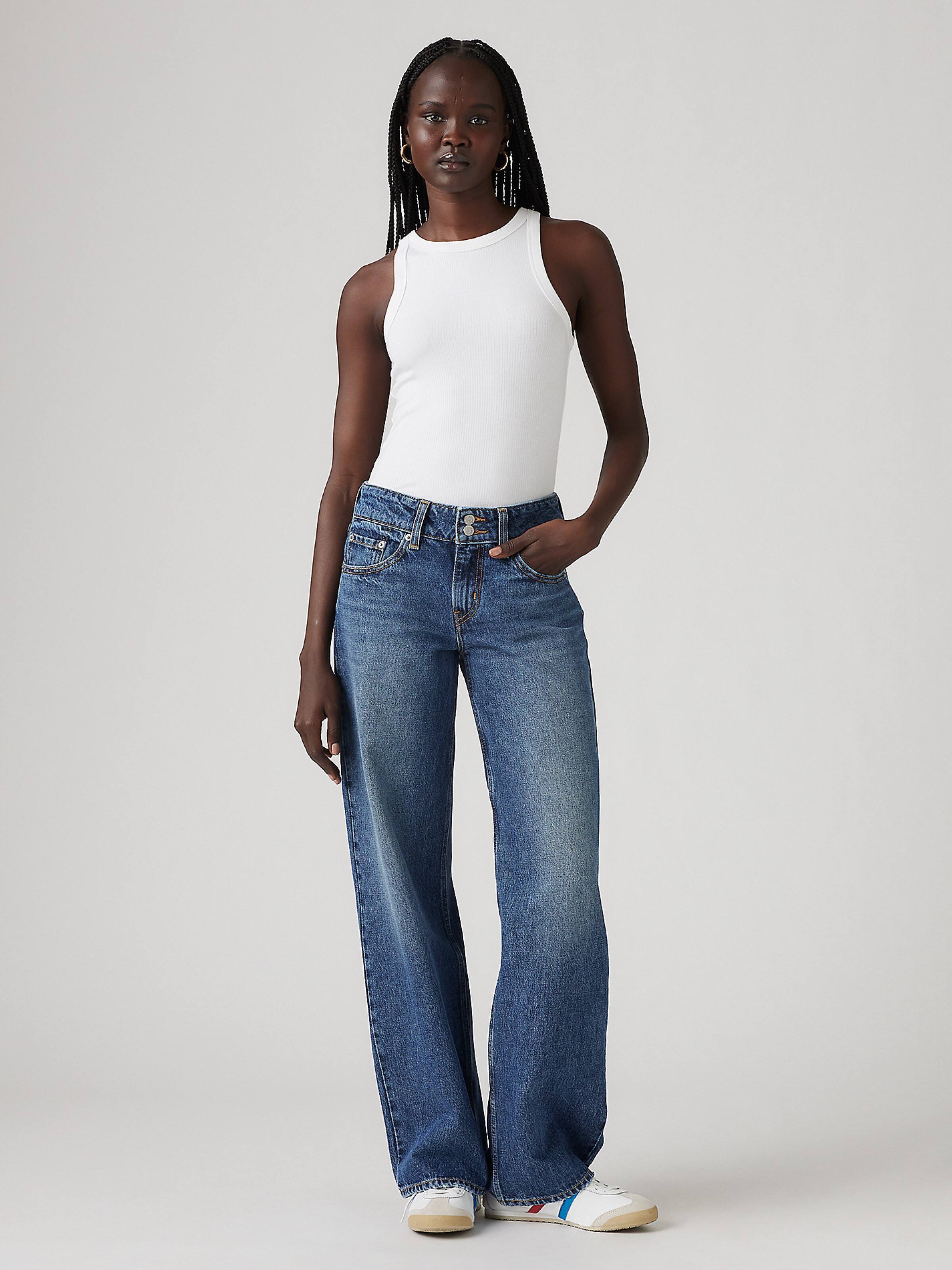 Superlow Loose In Blended Beauty