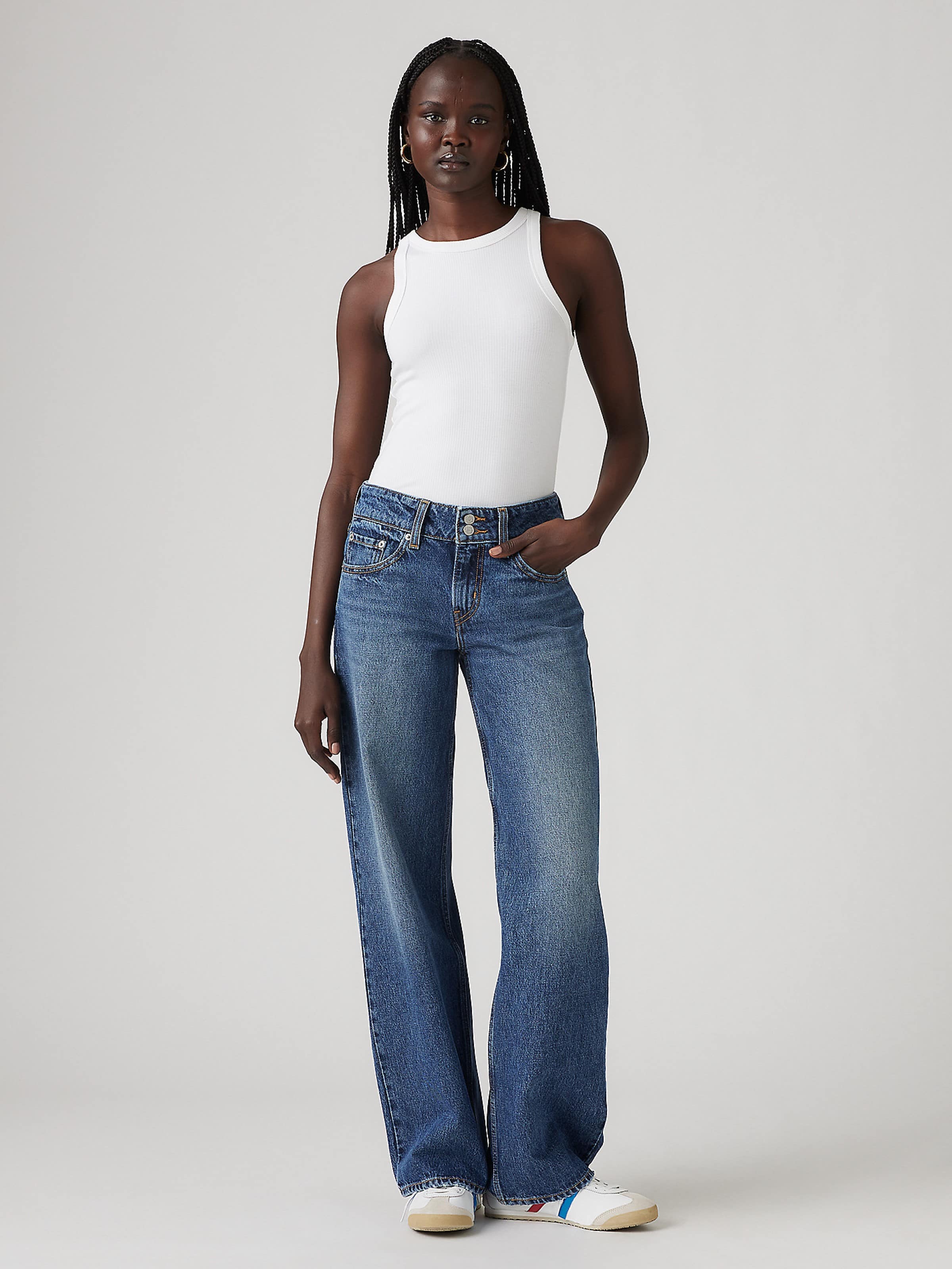 Superlow Loose In Blended Beauty