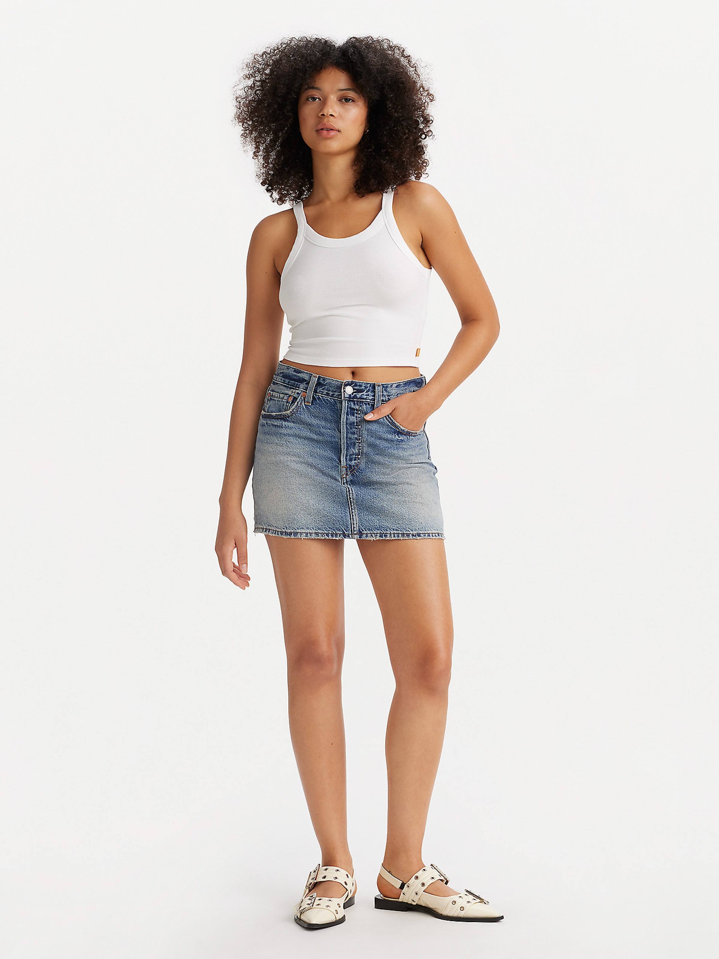 Icon Skirt In Right Here Right Now