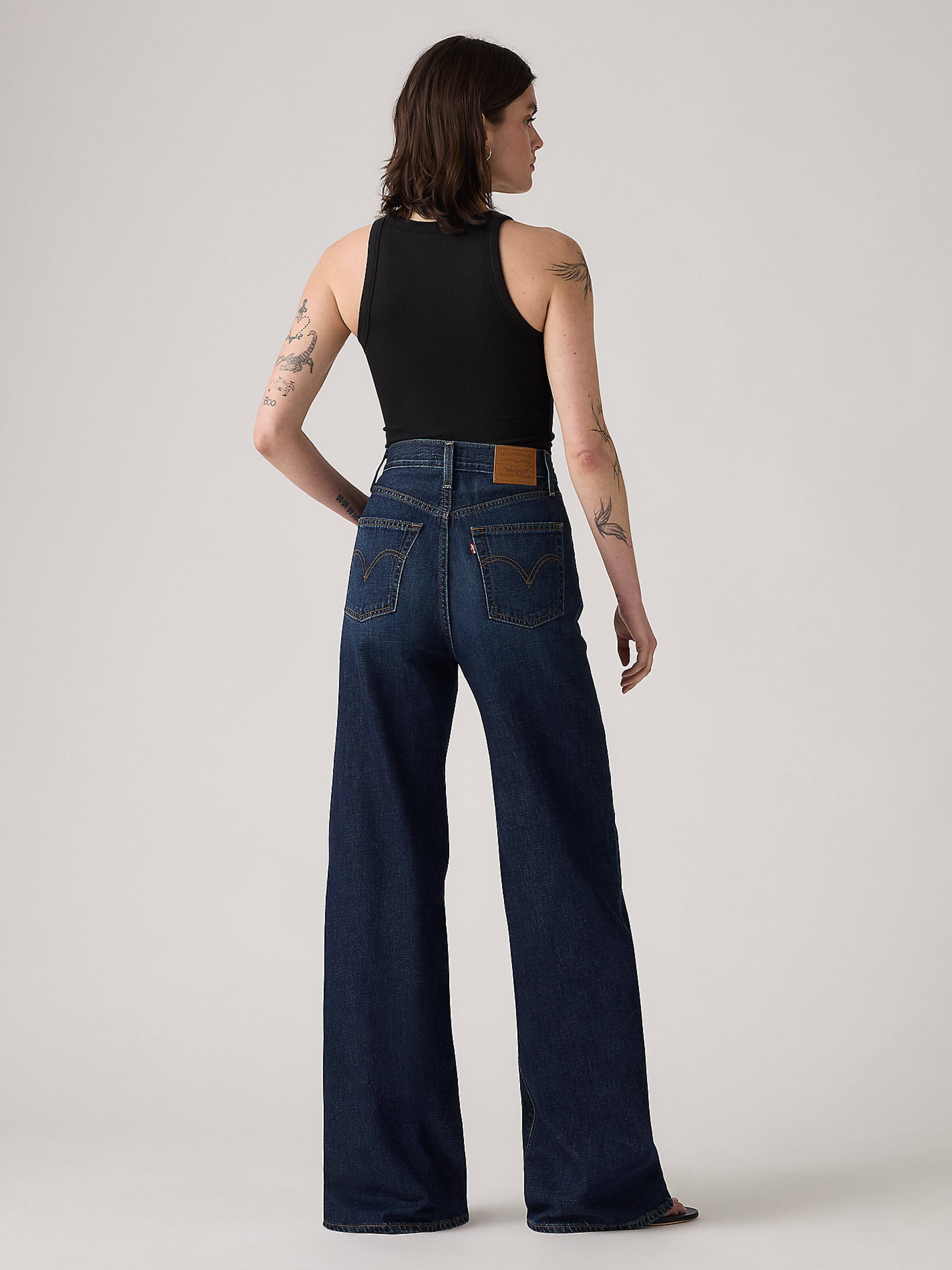 Ribcage Wide Leg In Do You Mind