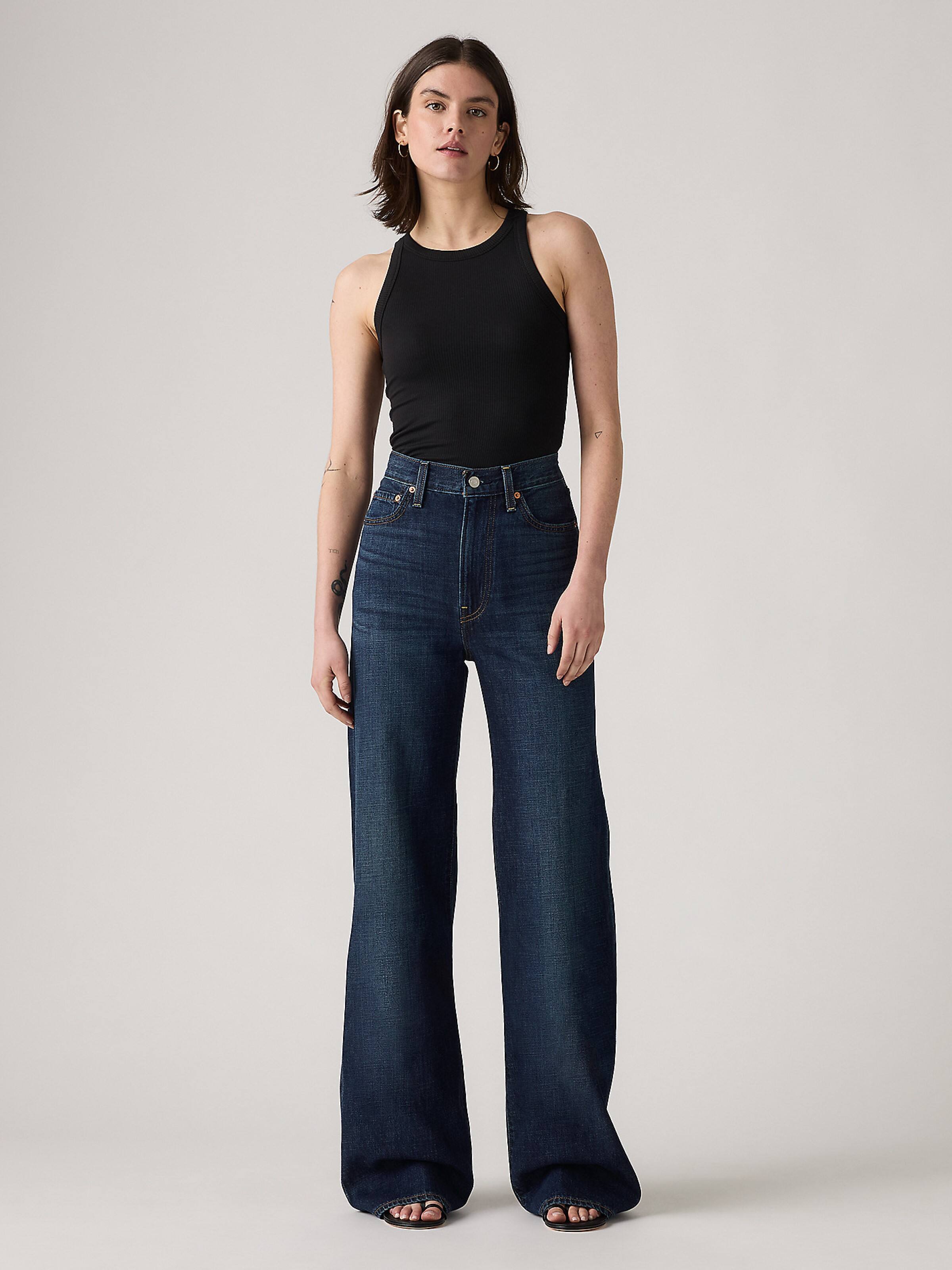 Ribcage Wide Leg In Do You Mind