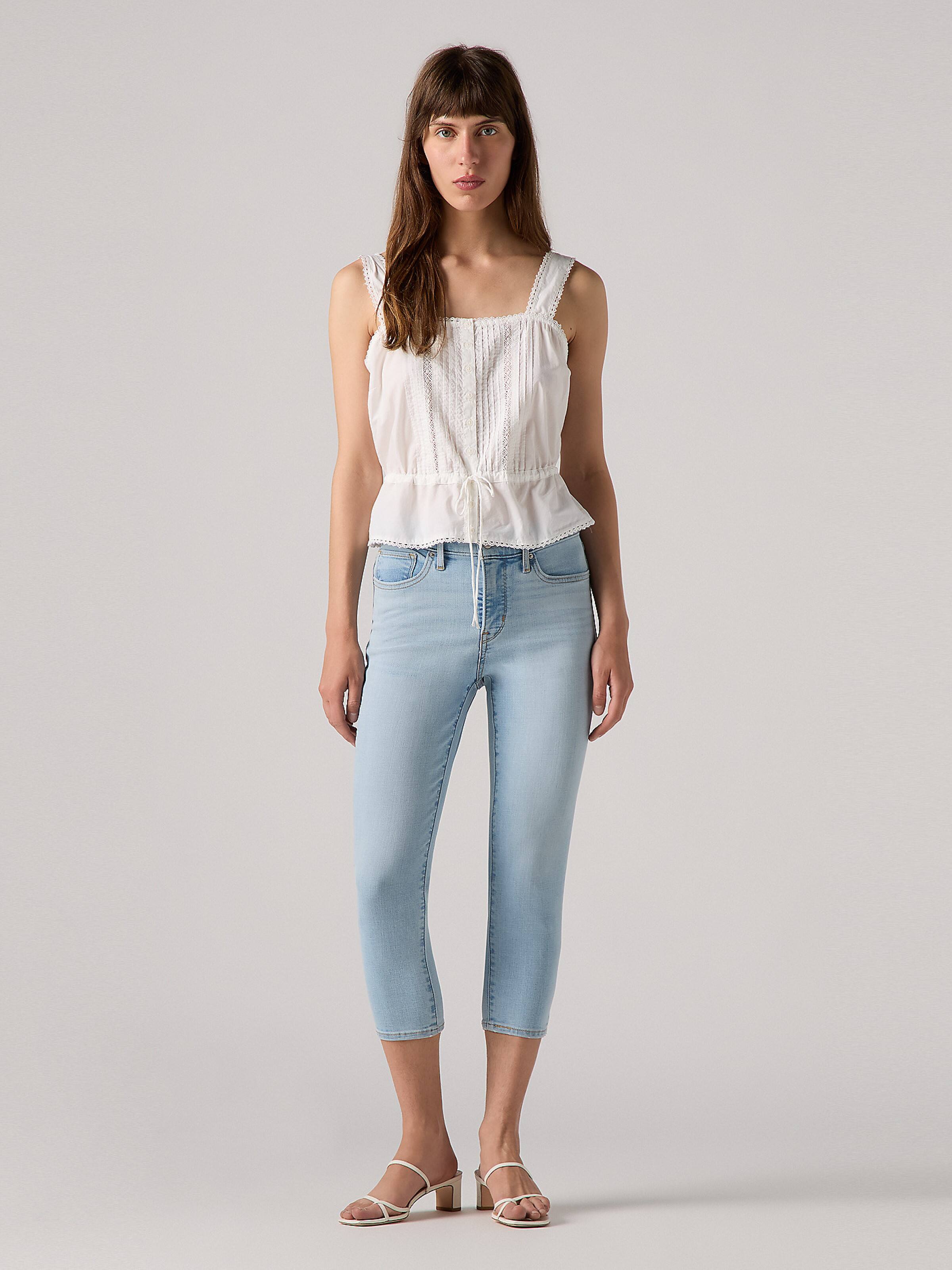 311 Shaping Skin Capri In Hold It Down