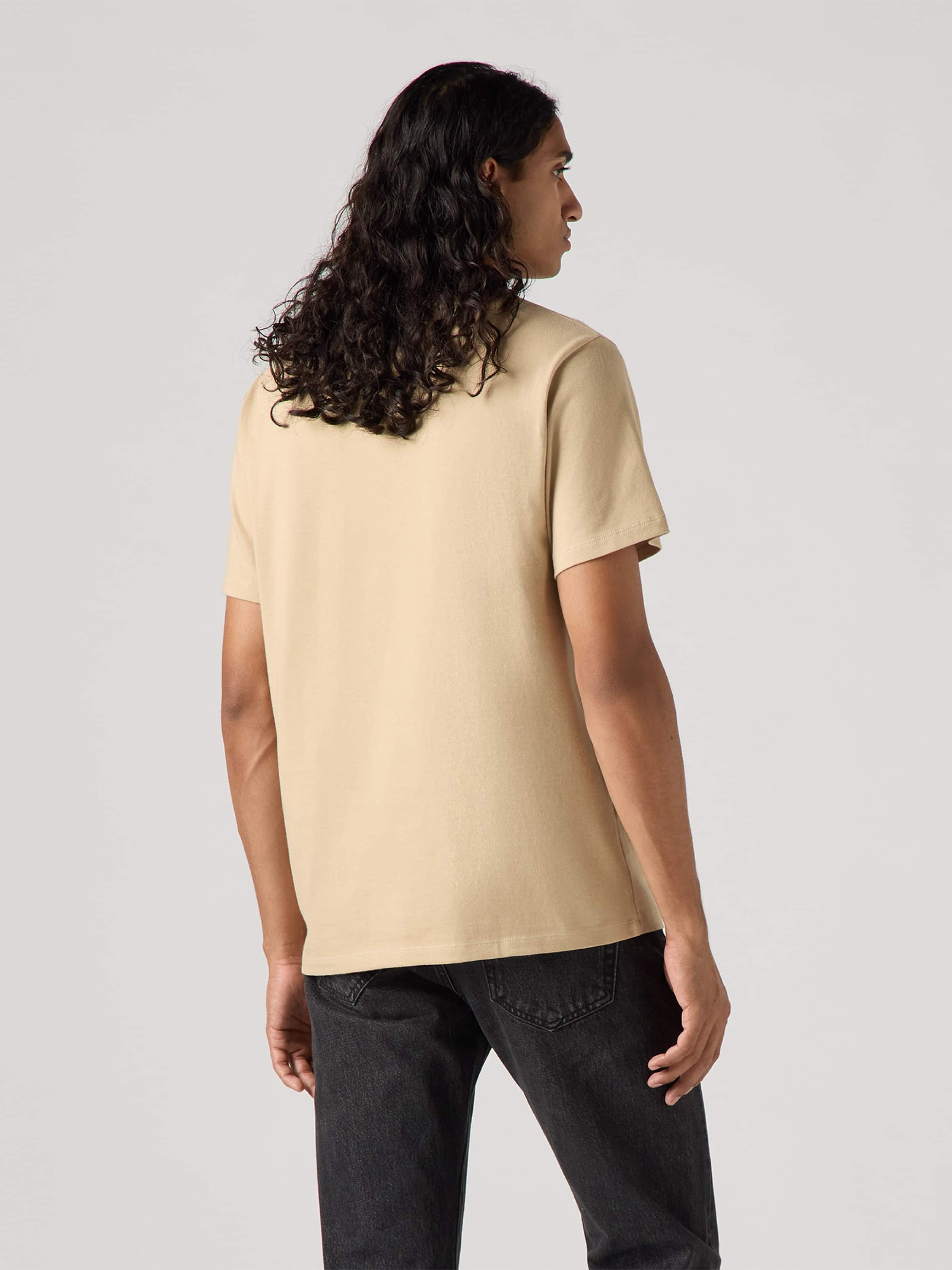 Original Short Sleeve Tee In Chino