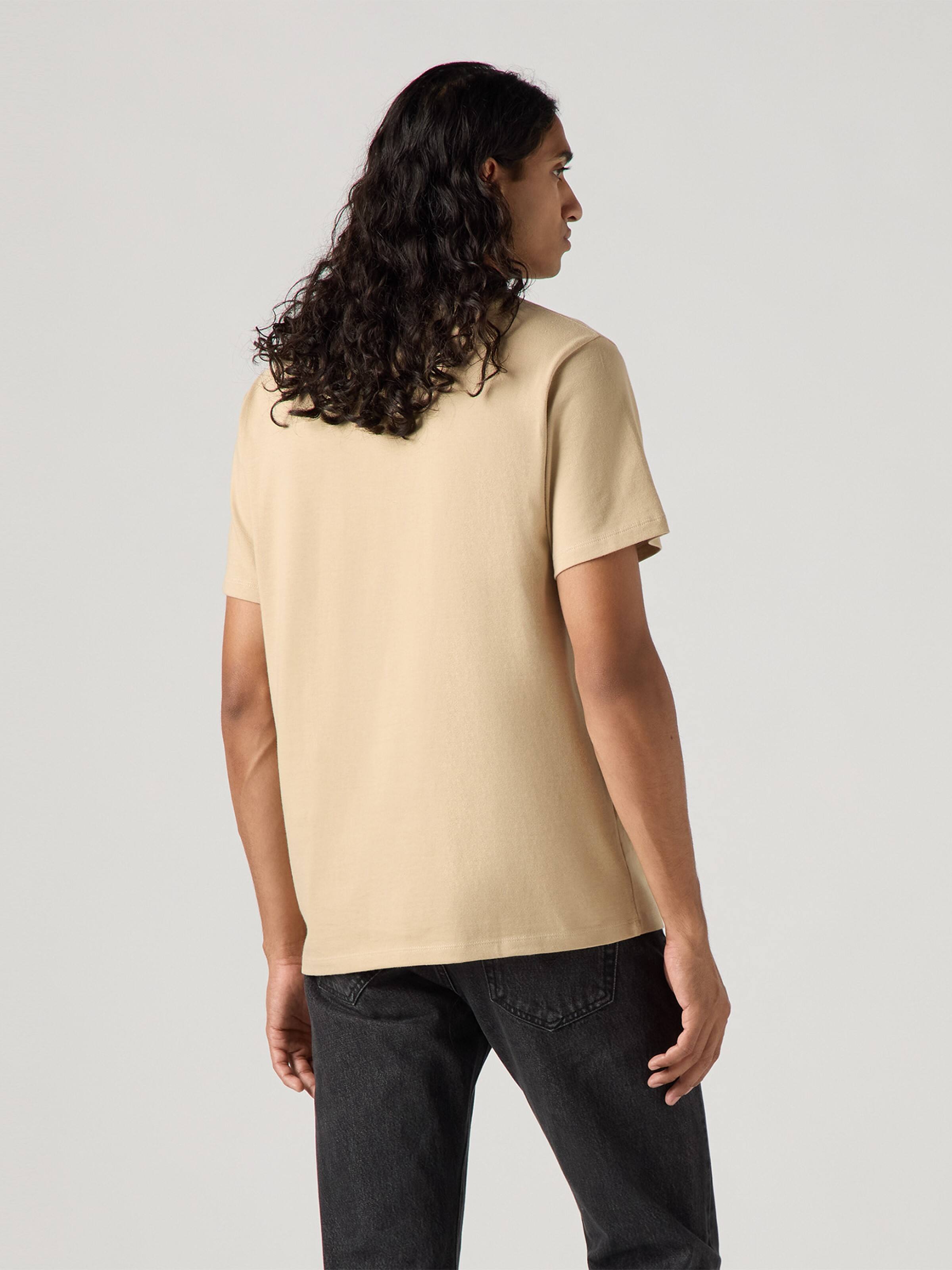 Original Short Sleeve Tee In Chino
