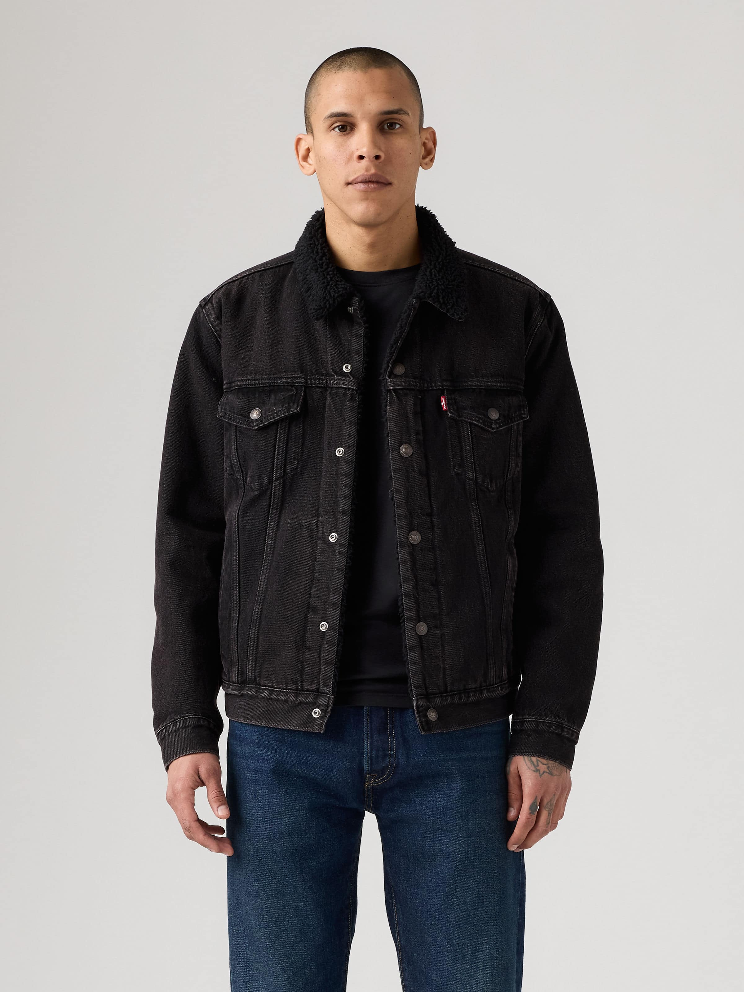 Type 3 Sherpa Trucker In Built To Last