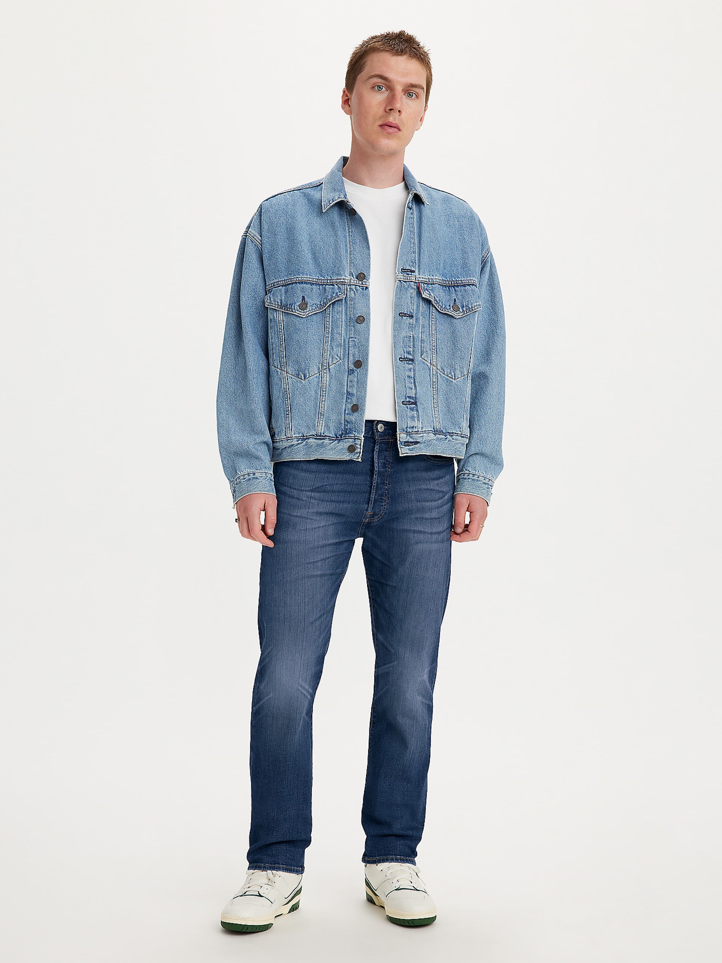 501 Original In Authentic Vintage