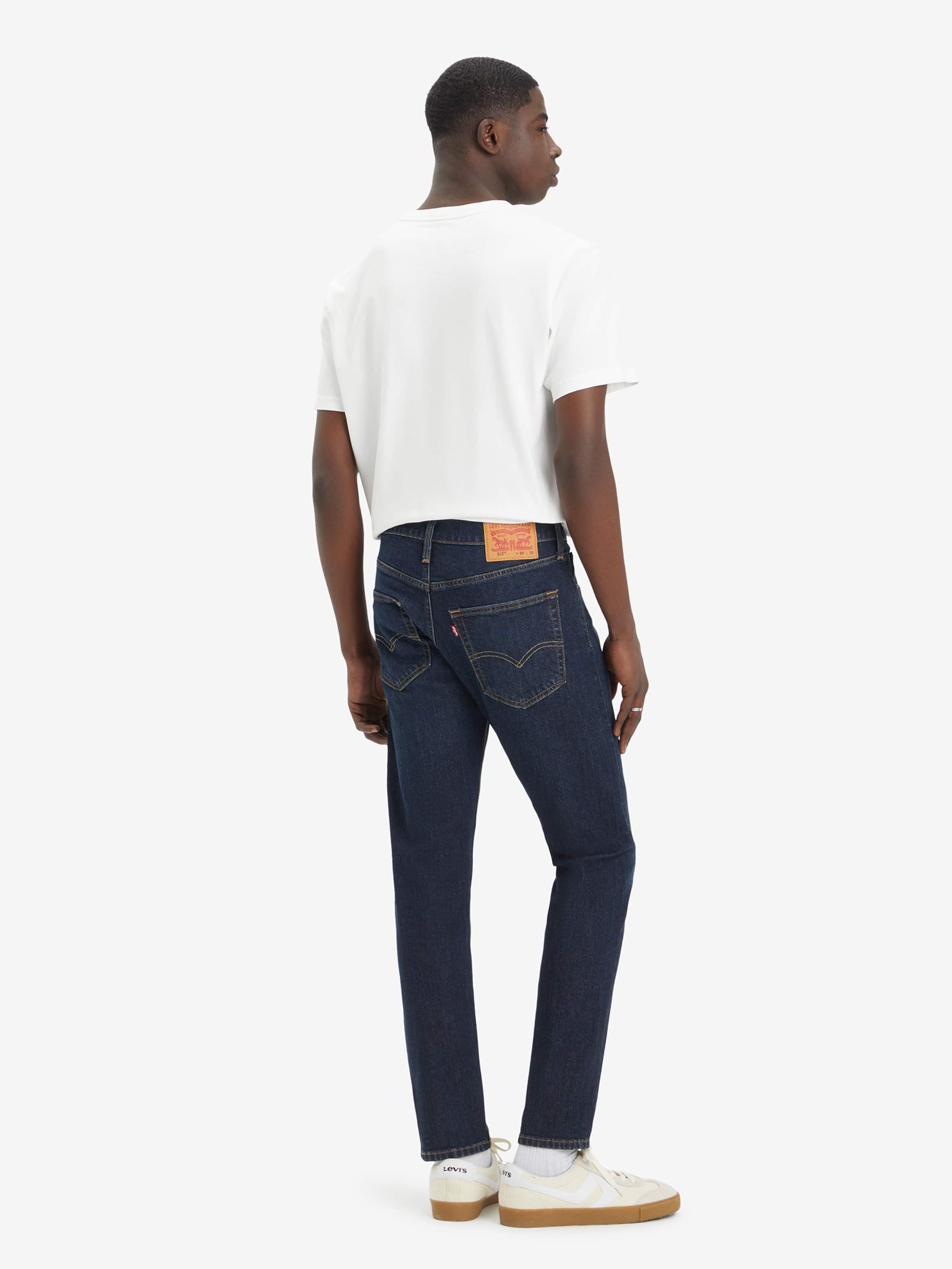 512 Slim Taper Jean In Good Reasons Adv