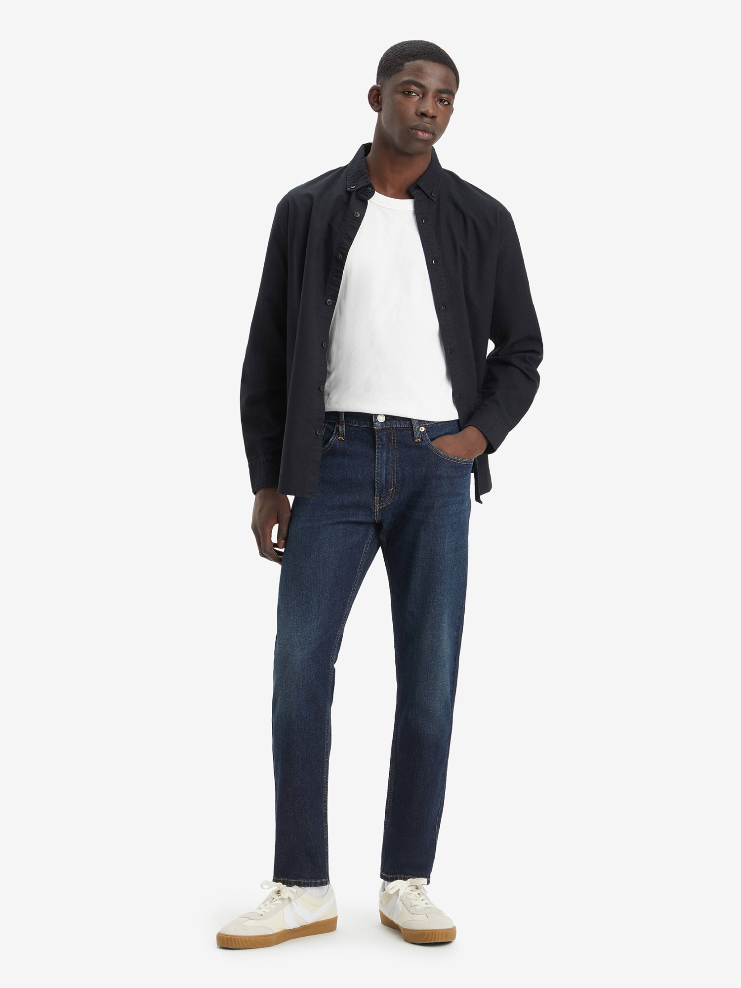512 Slim Taper Jean In Good Reasons Adv