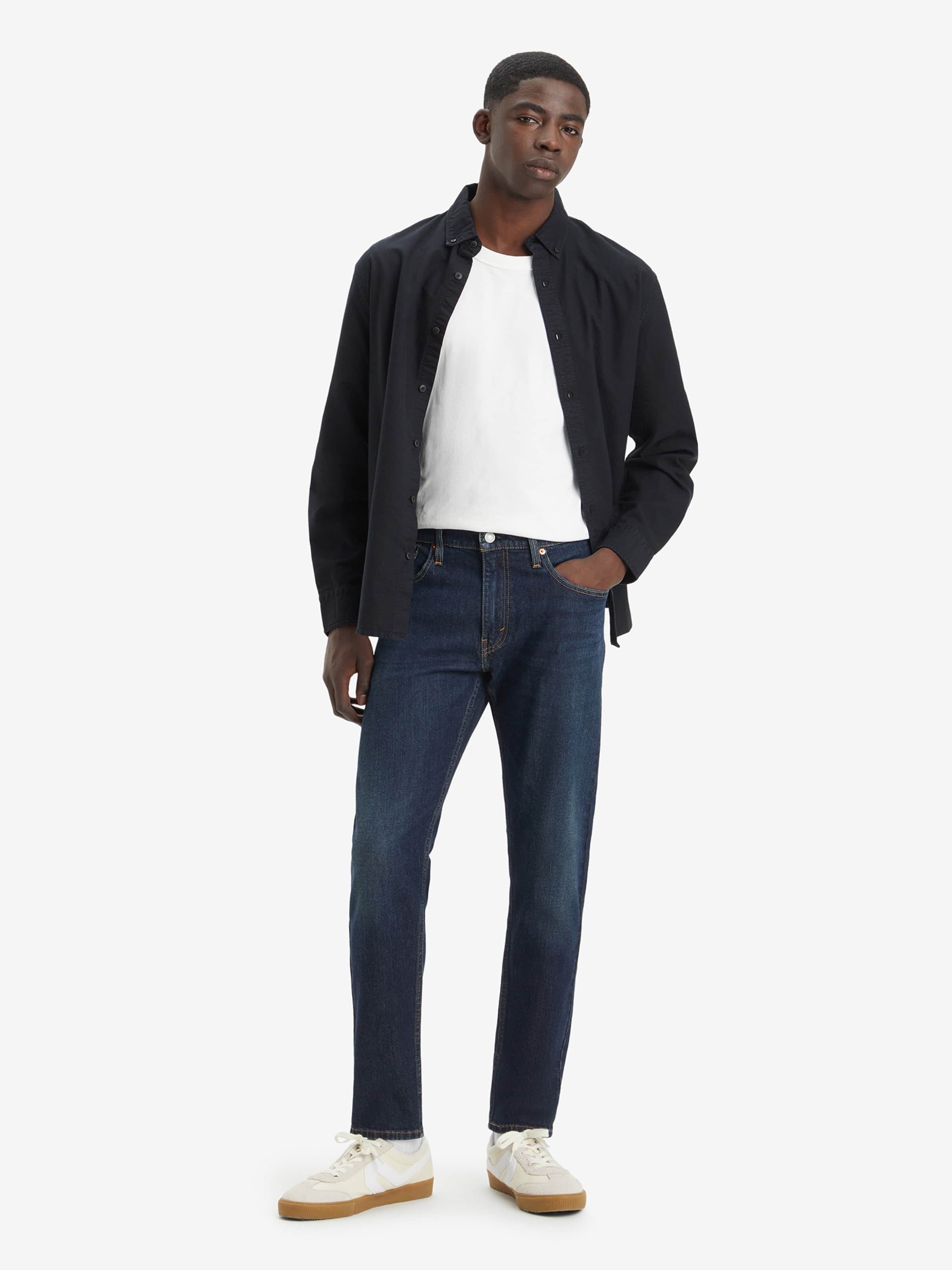 512 Slim Taper Jean In Good Reasons Adv