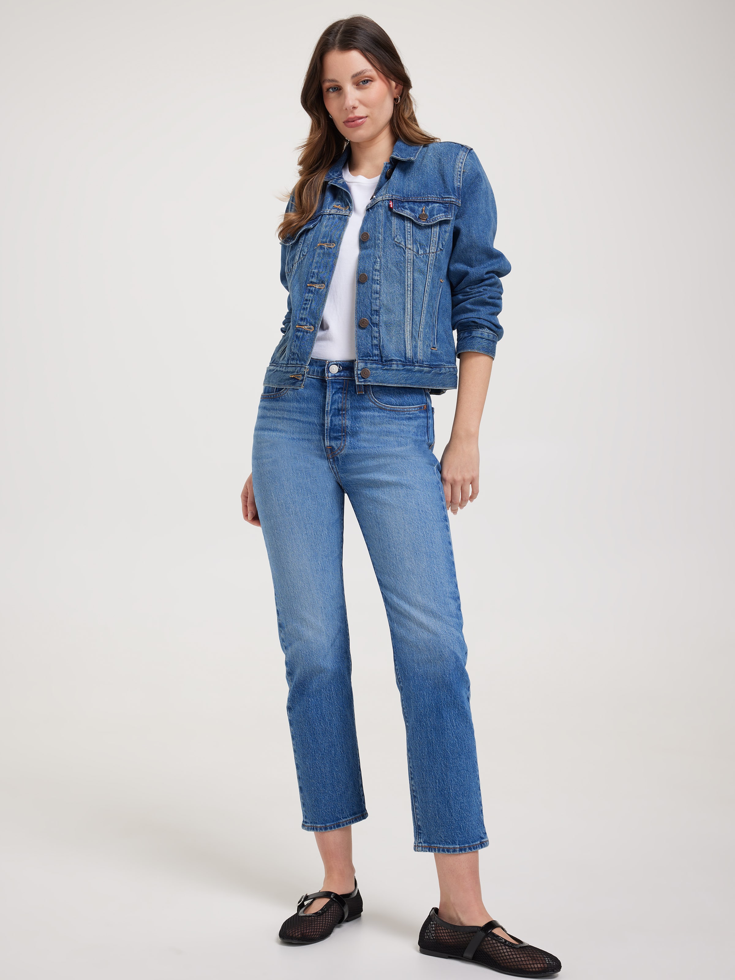 Original Trucker In Soft As Butter Dark