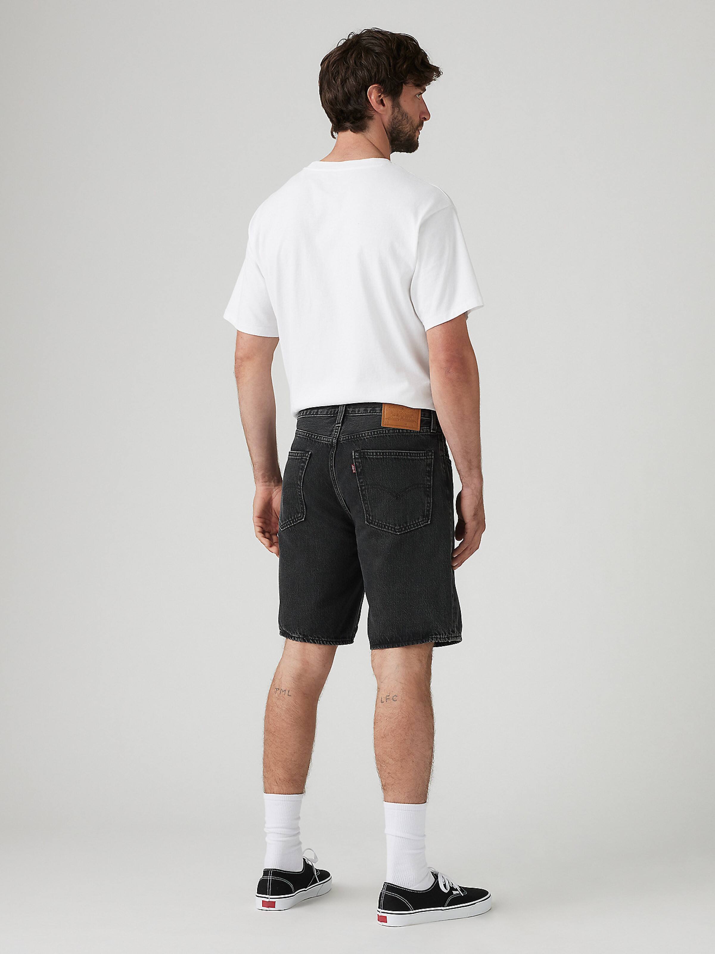 454 Relaxed Short In Just Business
