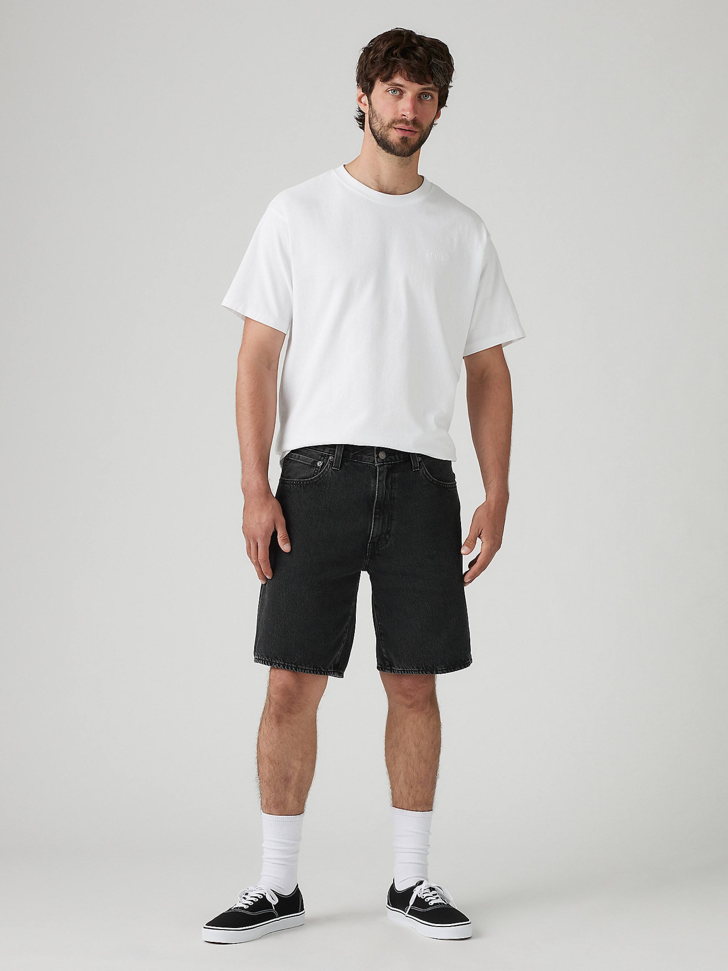 454 Relaxed Short In Just Business
