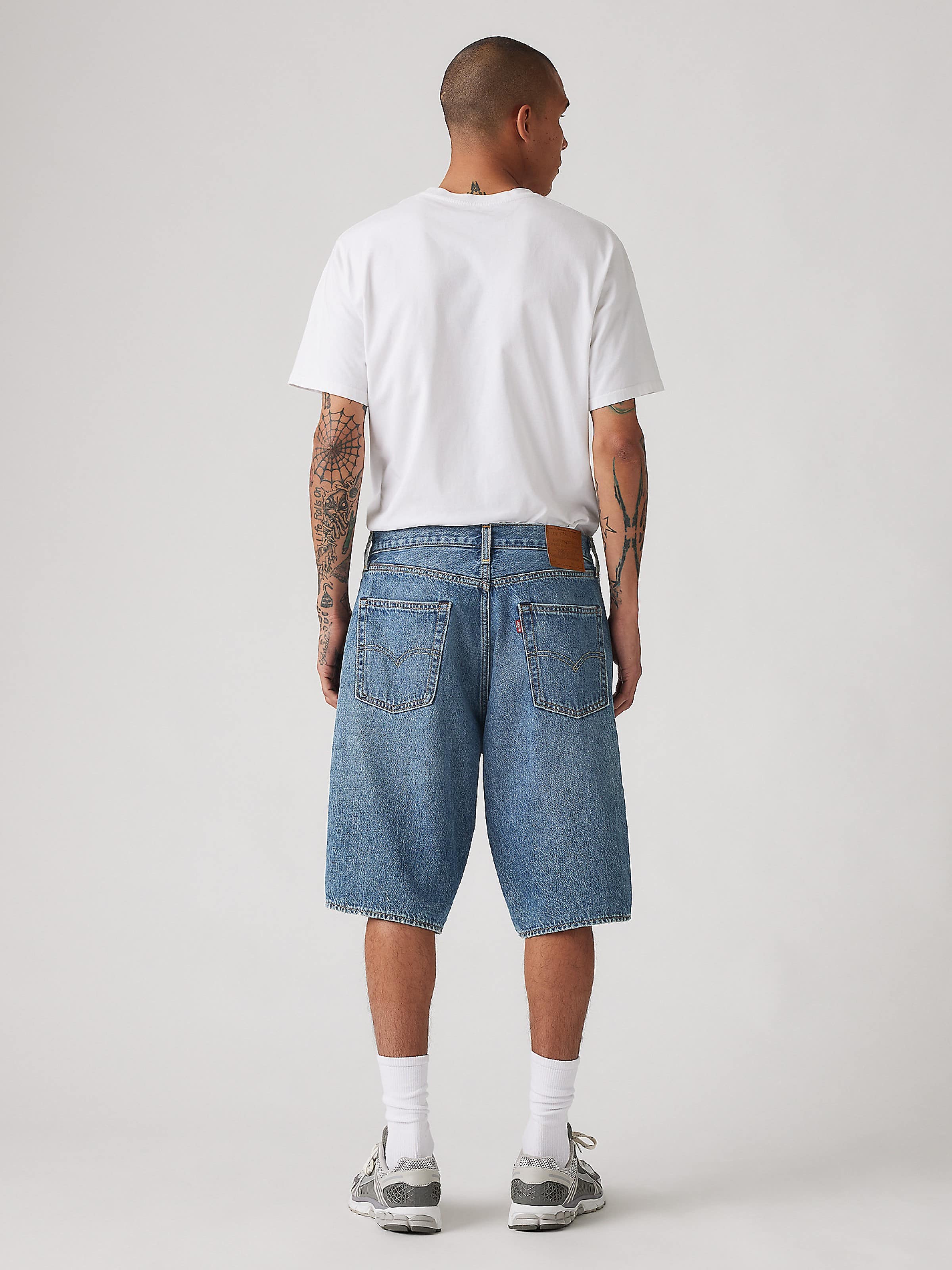 478 Baggy Short In My Frequency