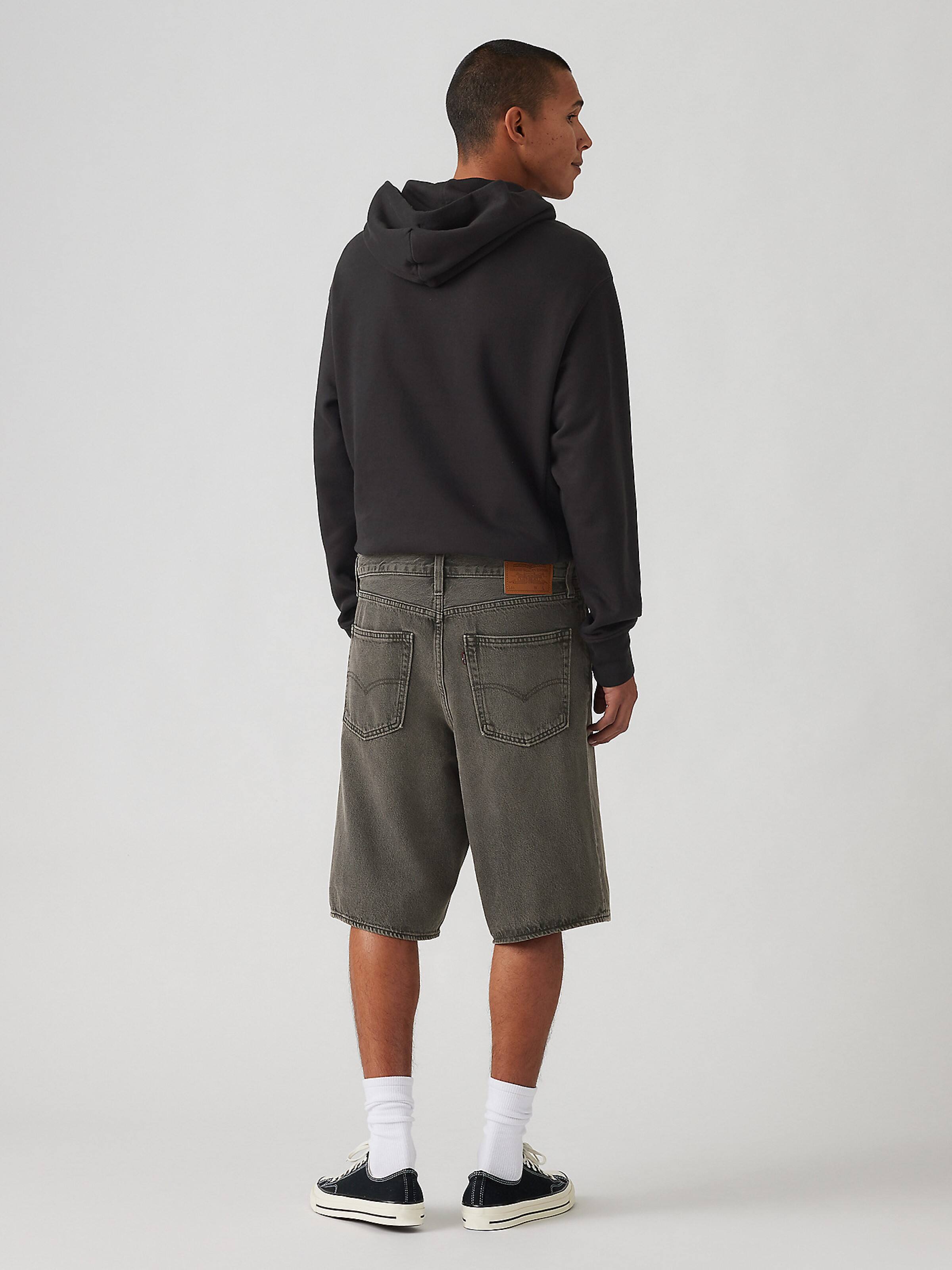 478 Baggy Short In Overnight Bag