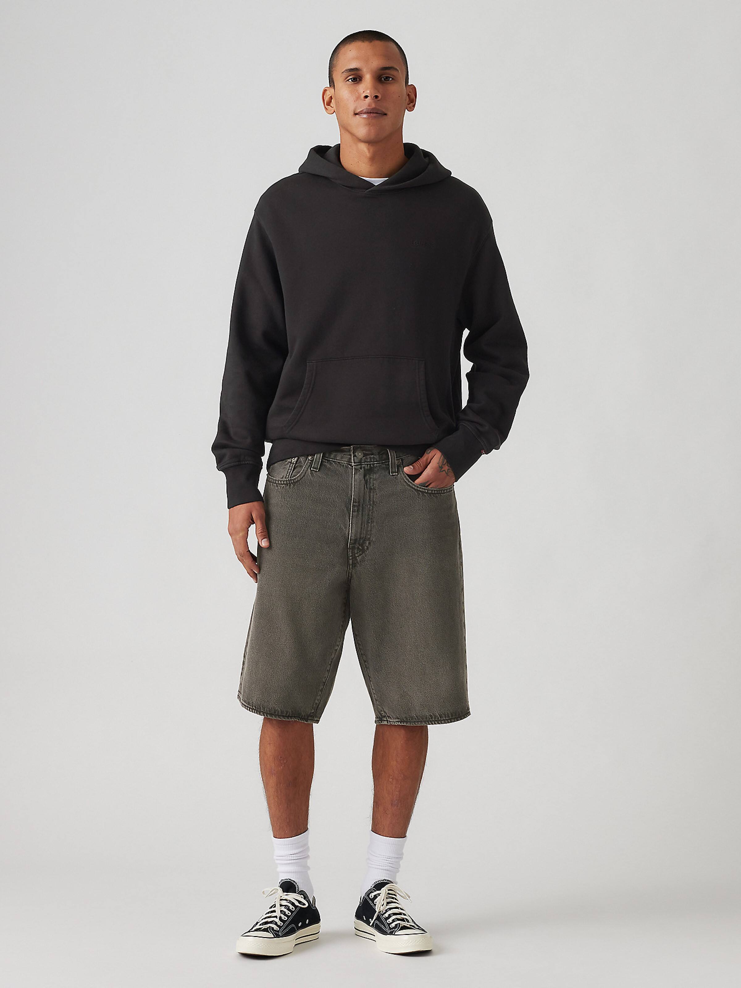 478 Baggy Short In Overnight Bag