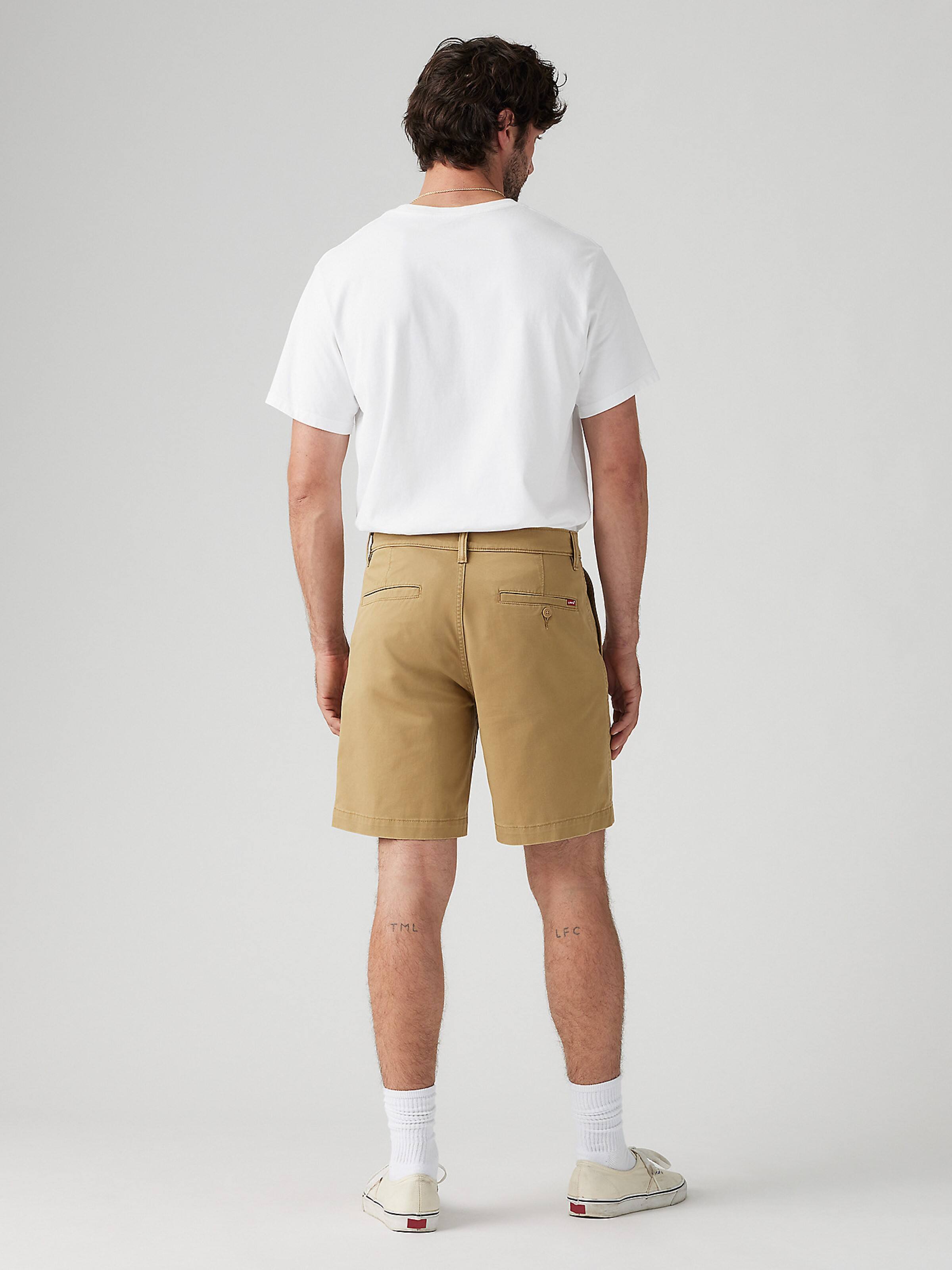 Xx Chino Rlx Shorts In British Khaki