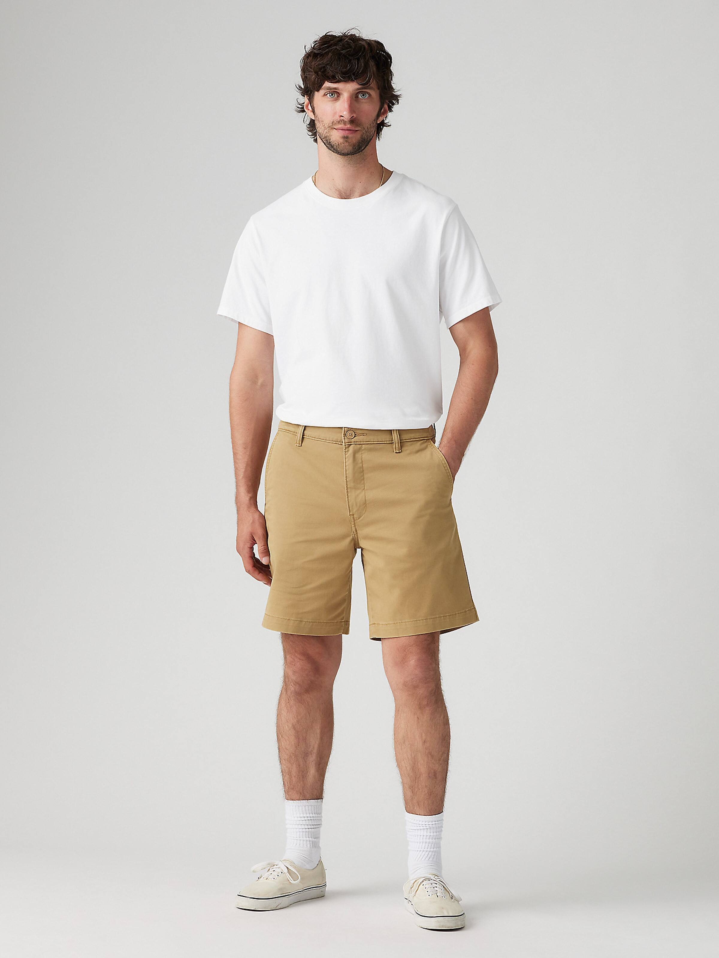 Xx Chino Rlx Shorts In British Khaki
