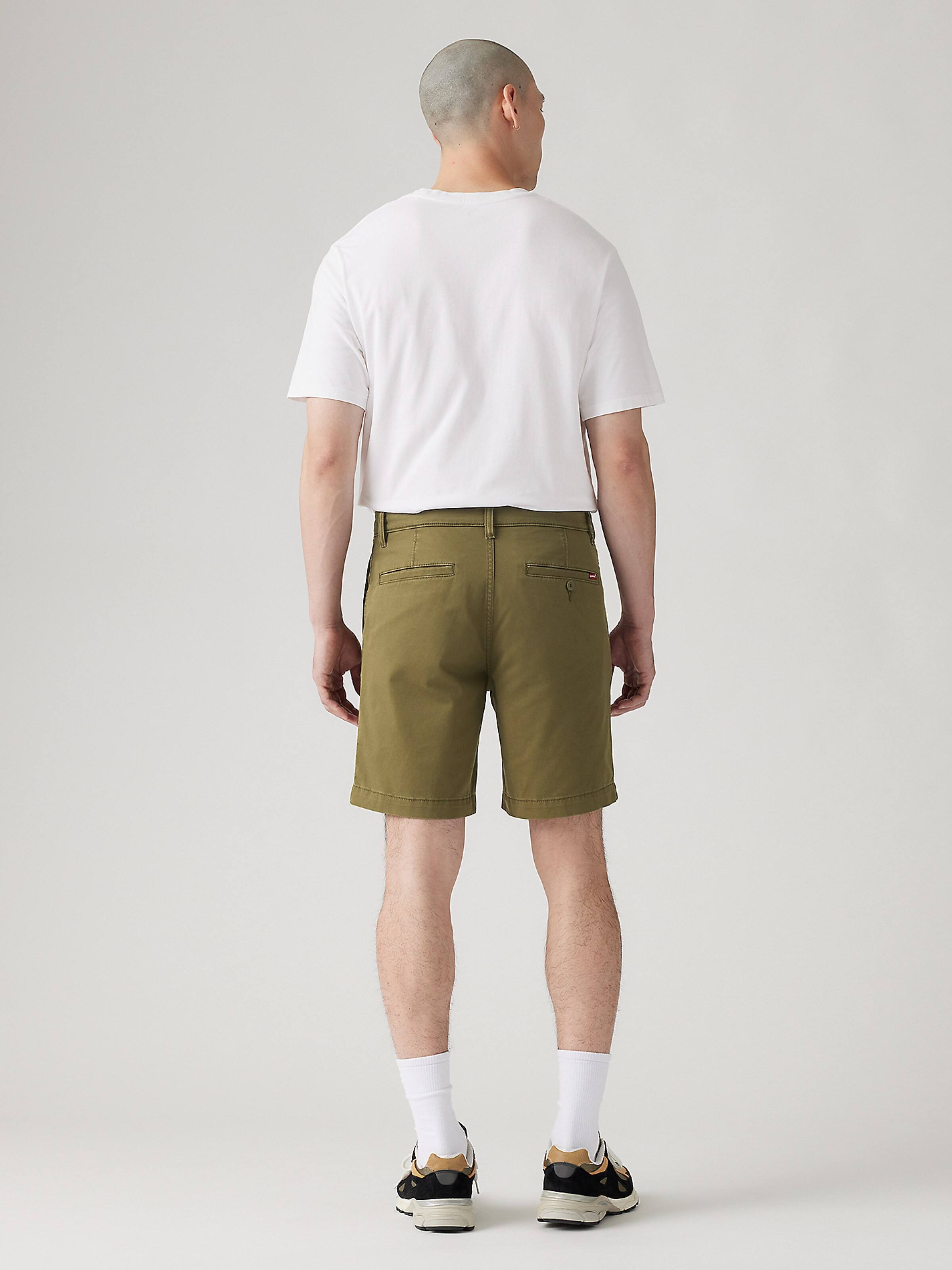 Xx Chino Rlx Short In Dark Olive