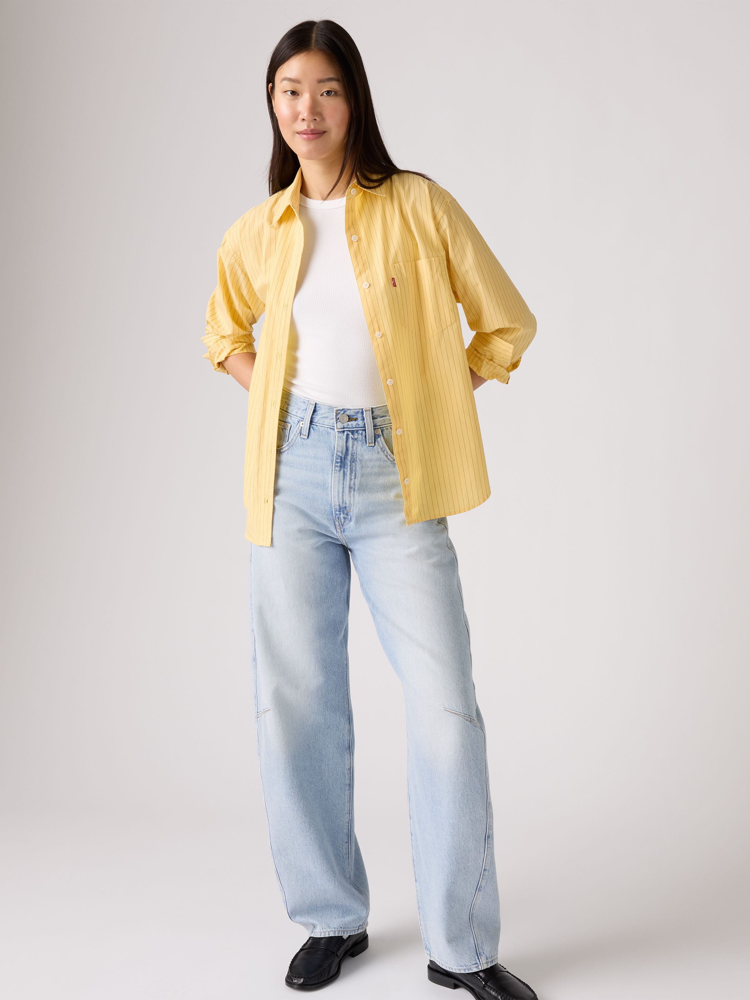 Cinch Barrel In Abraided Art