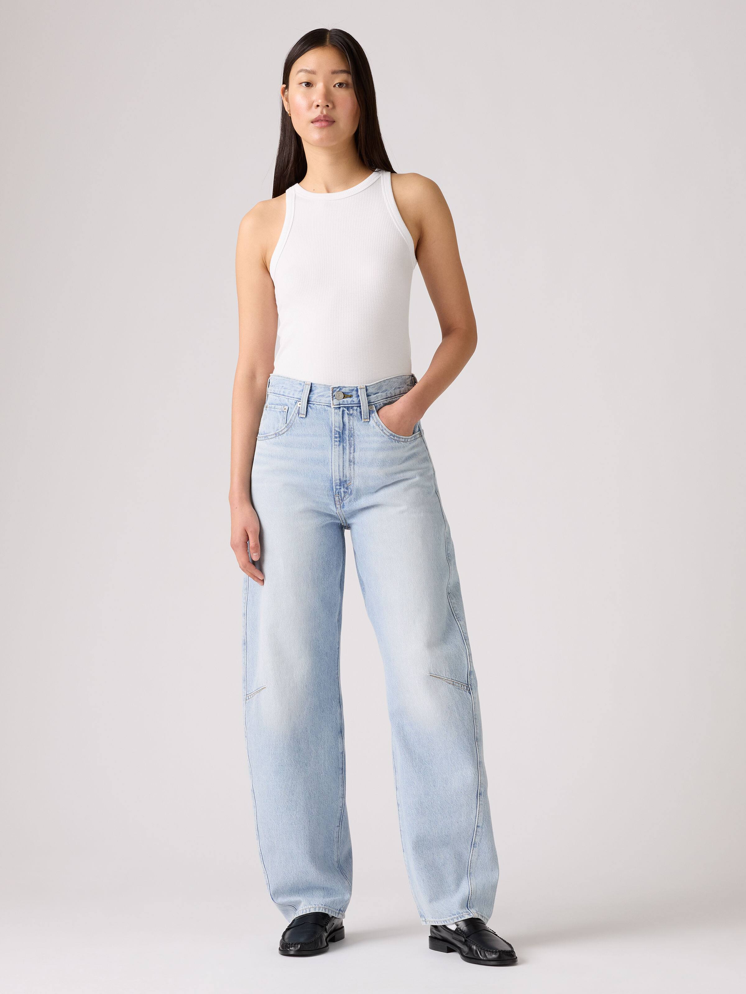 Cinch Barrel In Abraided Art