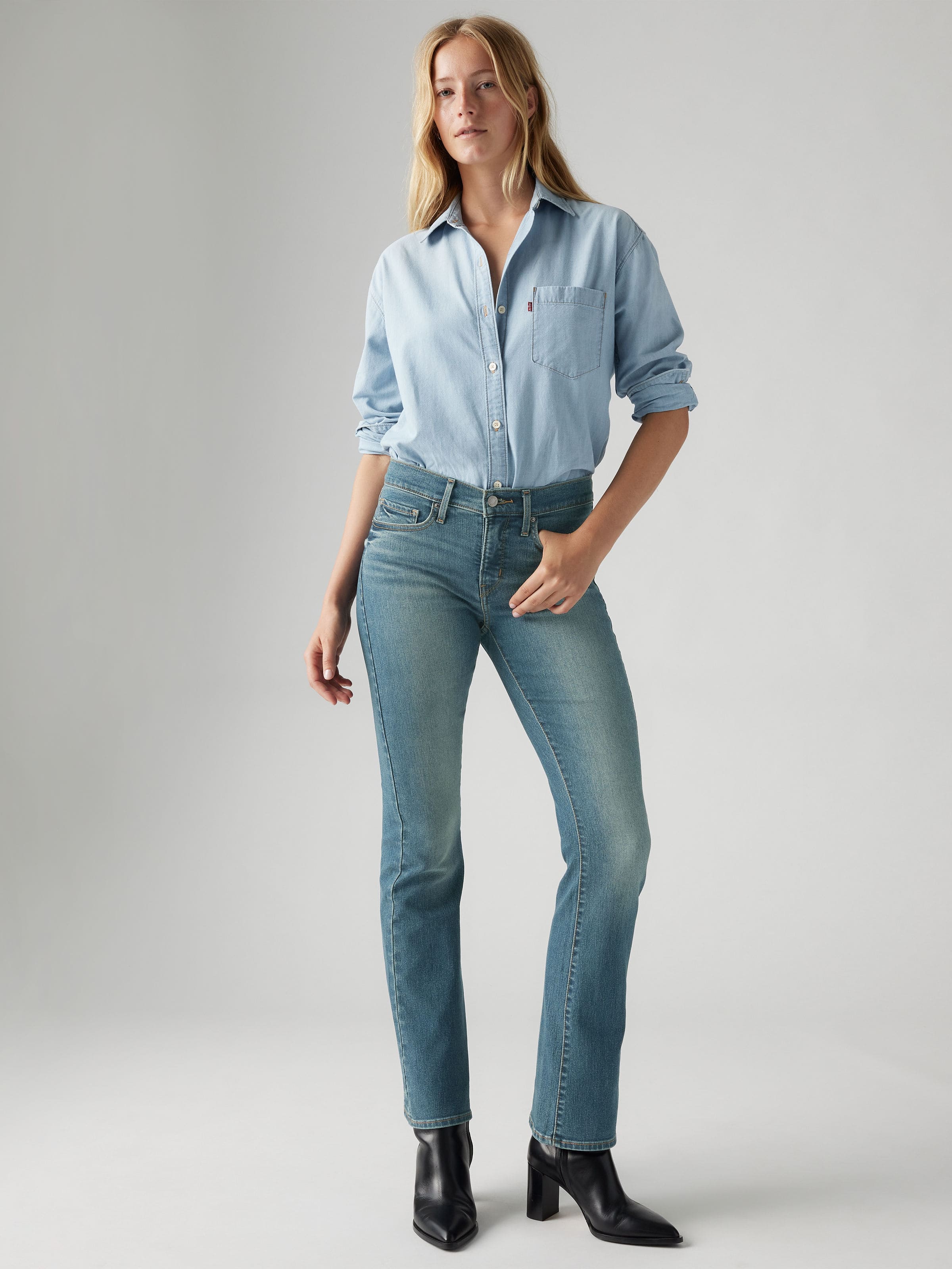 315 Shaping Boot In Space Odyssey