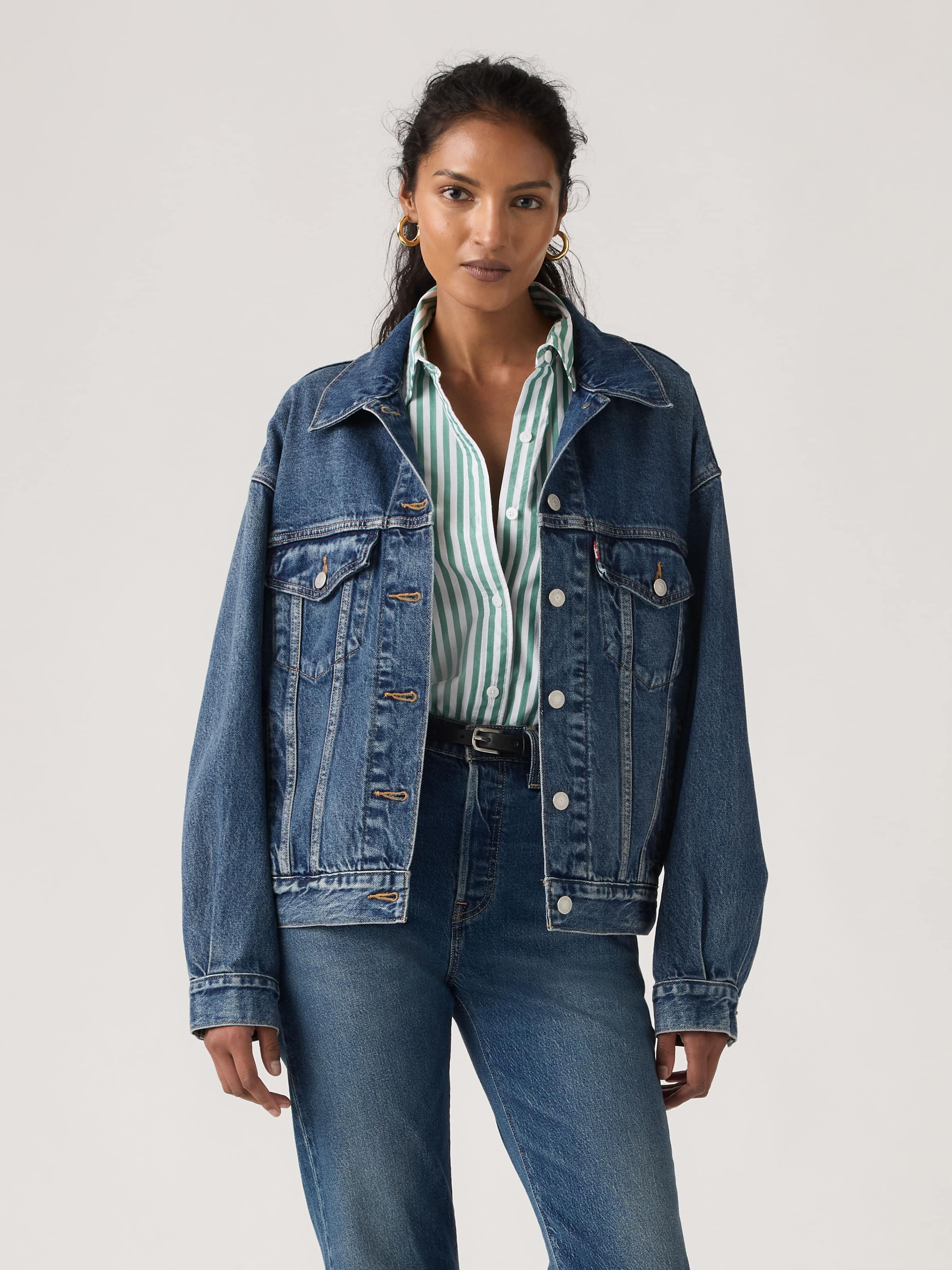 90S Trucker In Wonder Why