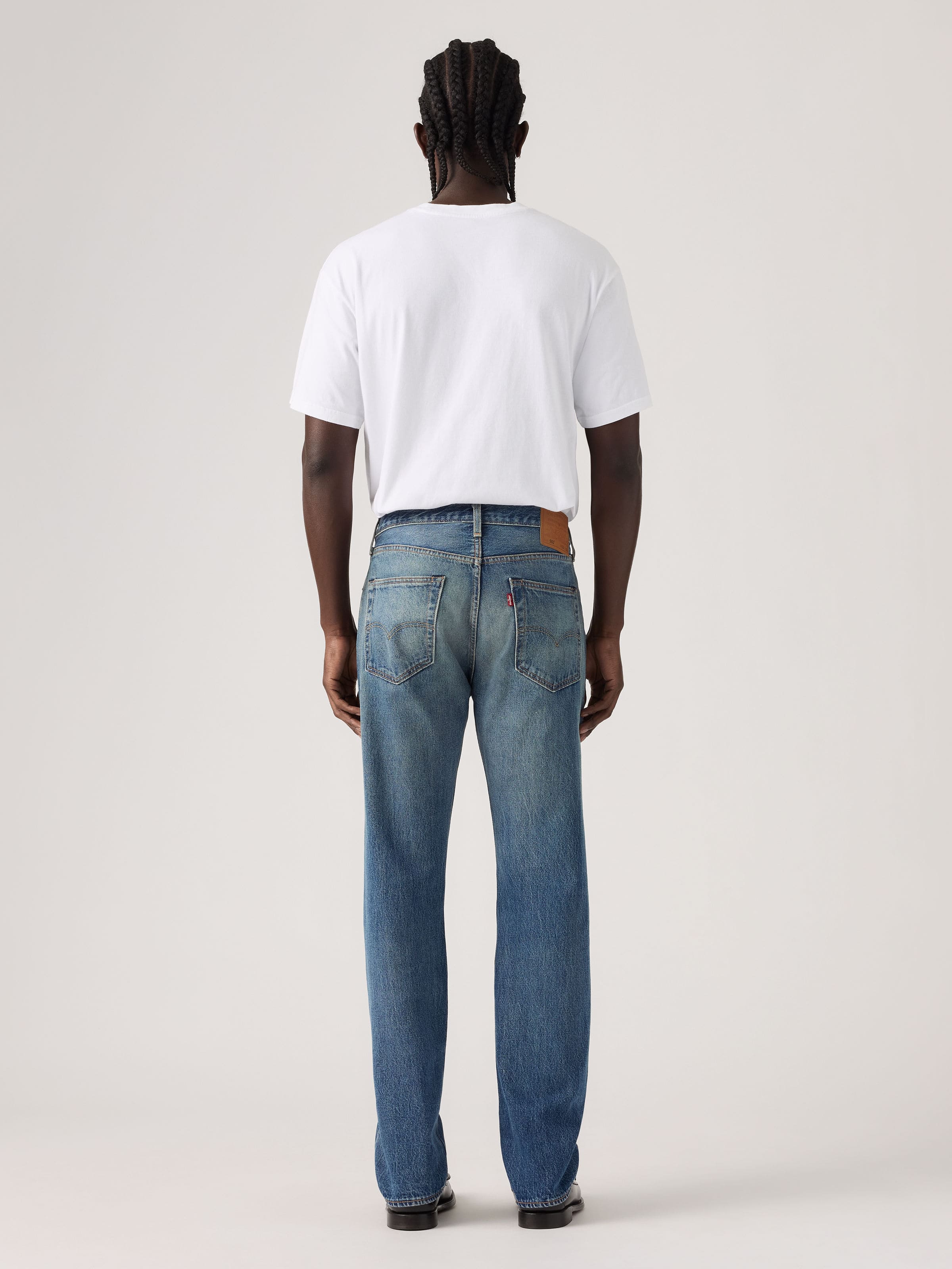 501 Original Jean In Soft Spot