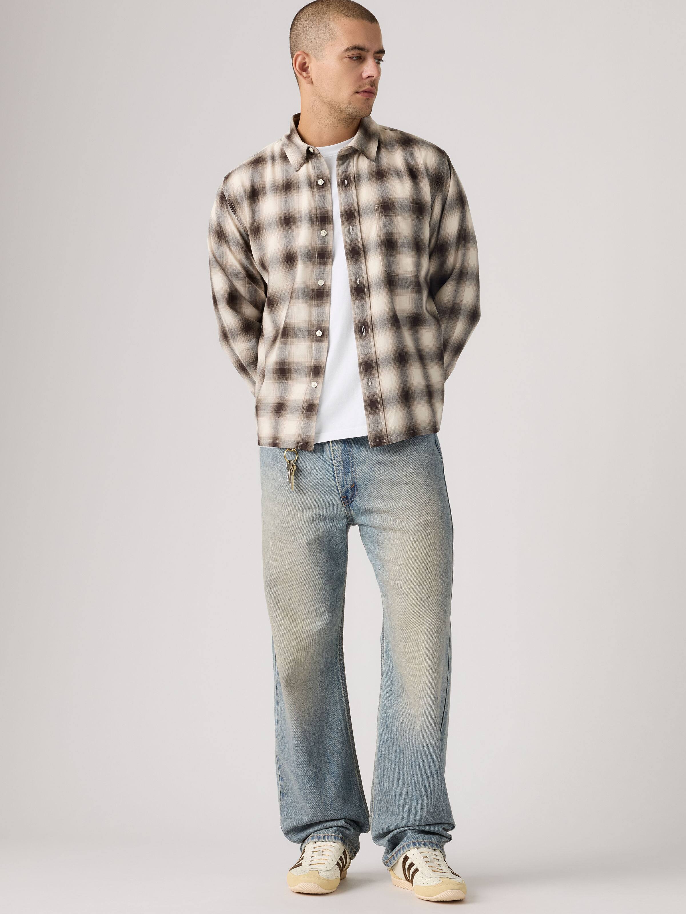 565 Loose Straight In Wherever You Are