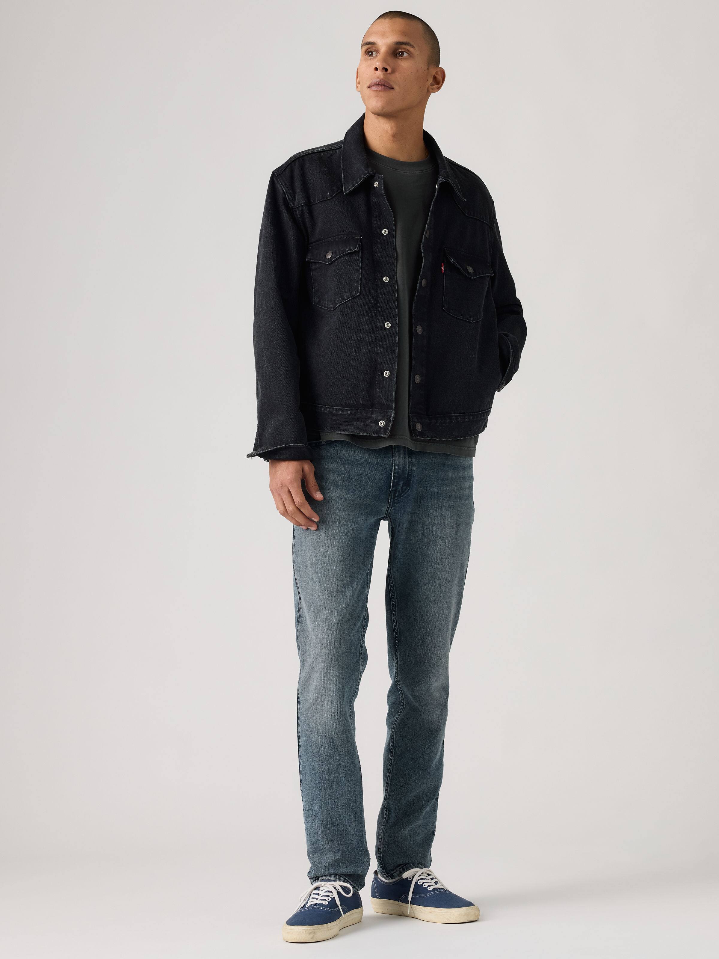 511 Slim In Shrouded Mystery