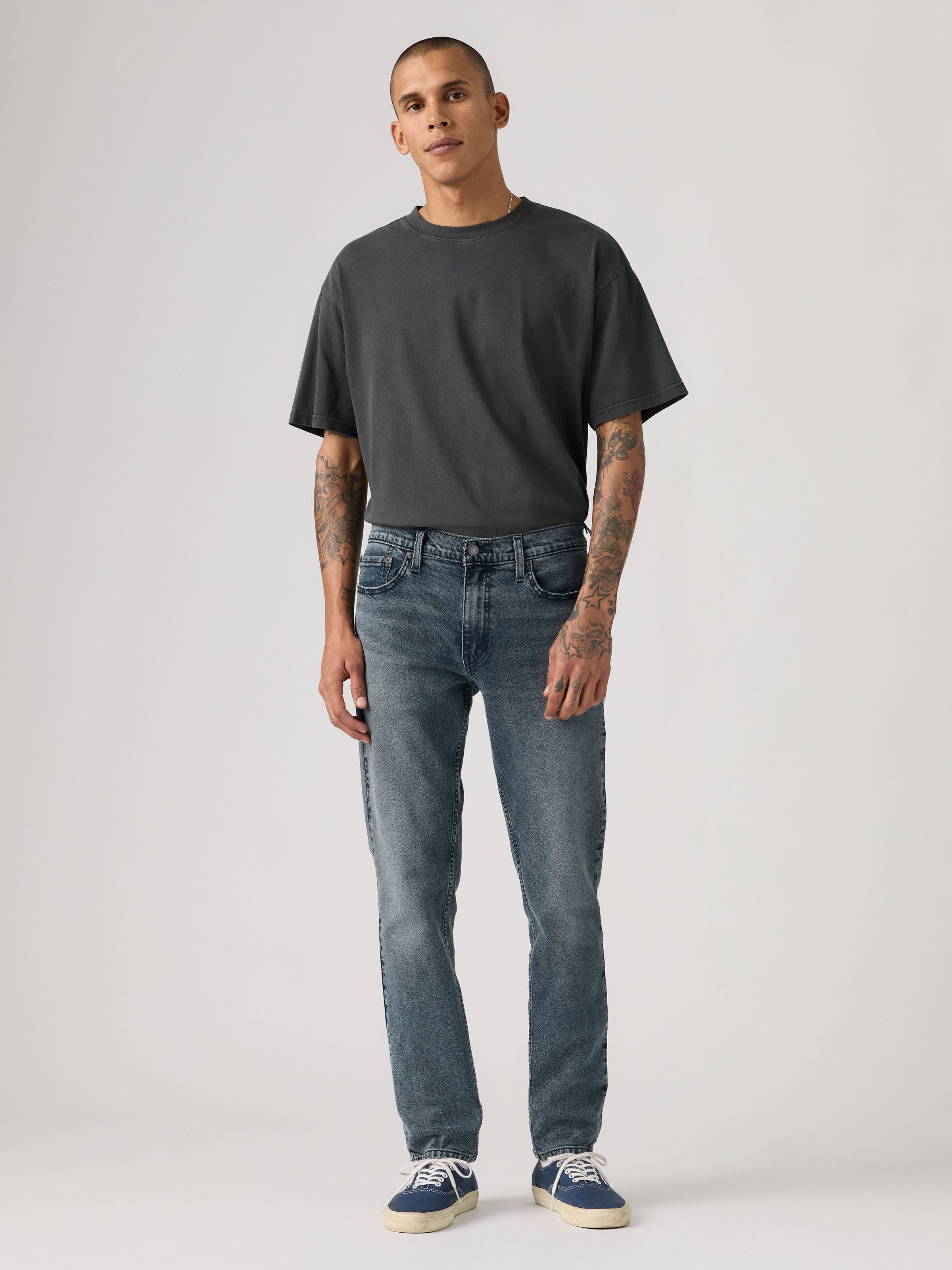 511 Slim In Shrouded Mystery