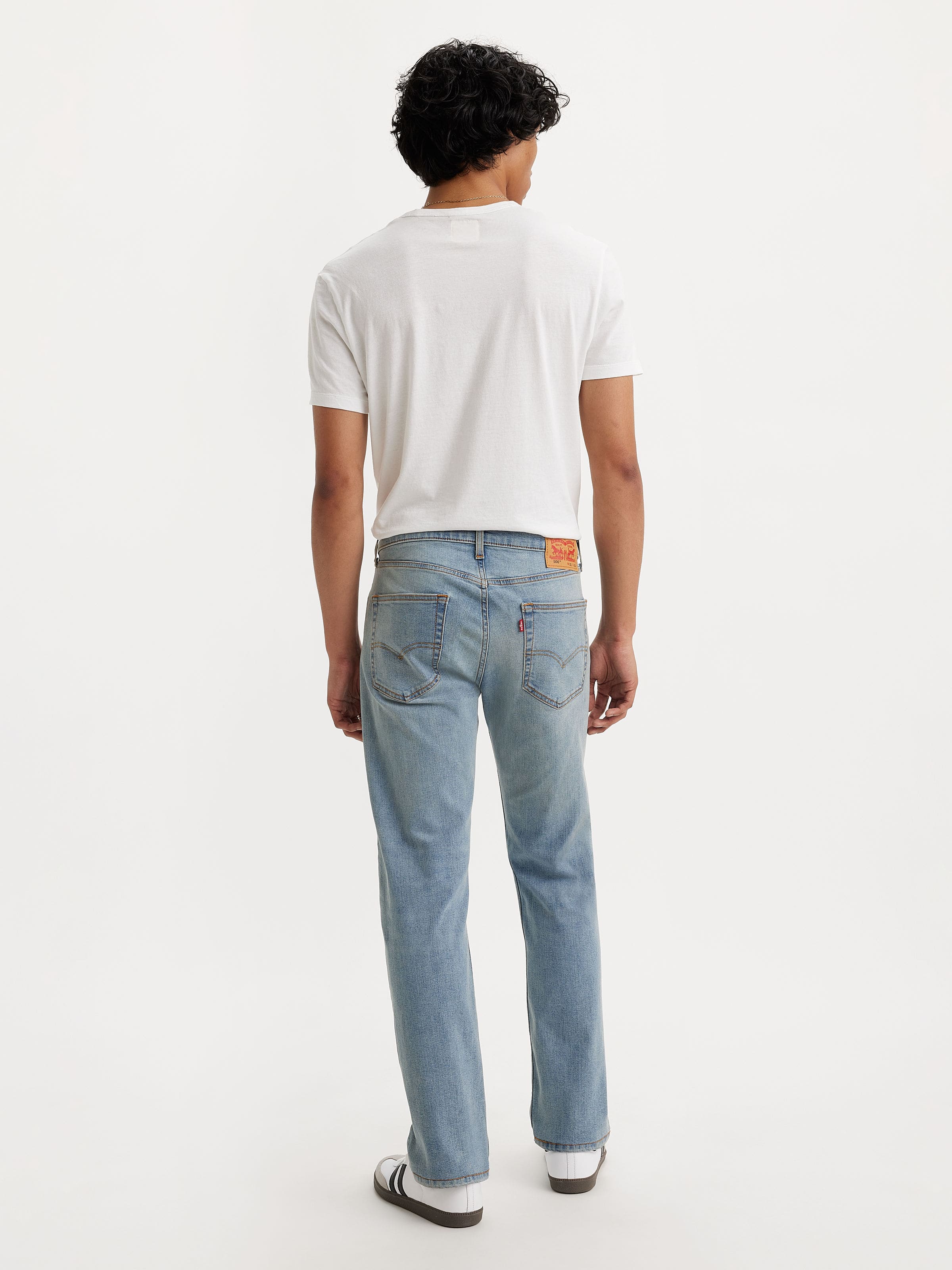 506 Comfort Straight Jean In Still A Ten