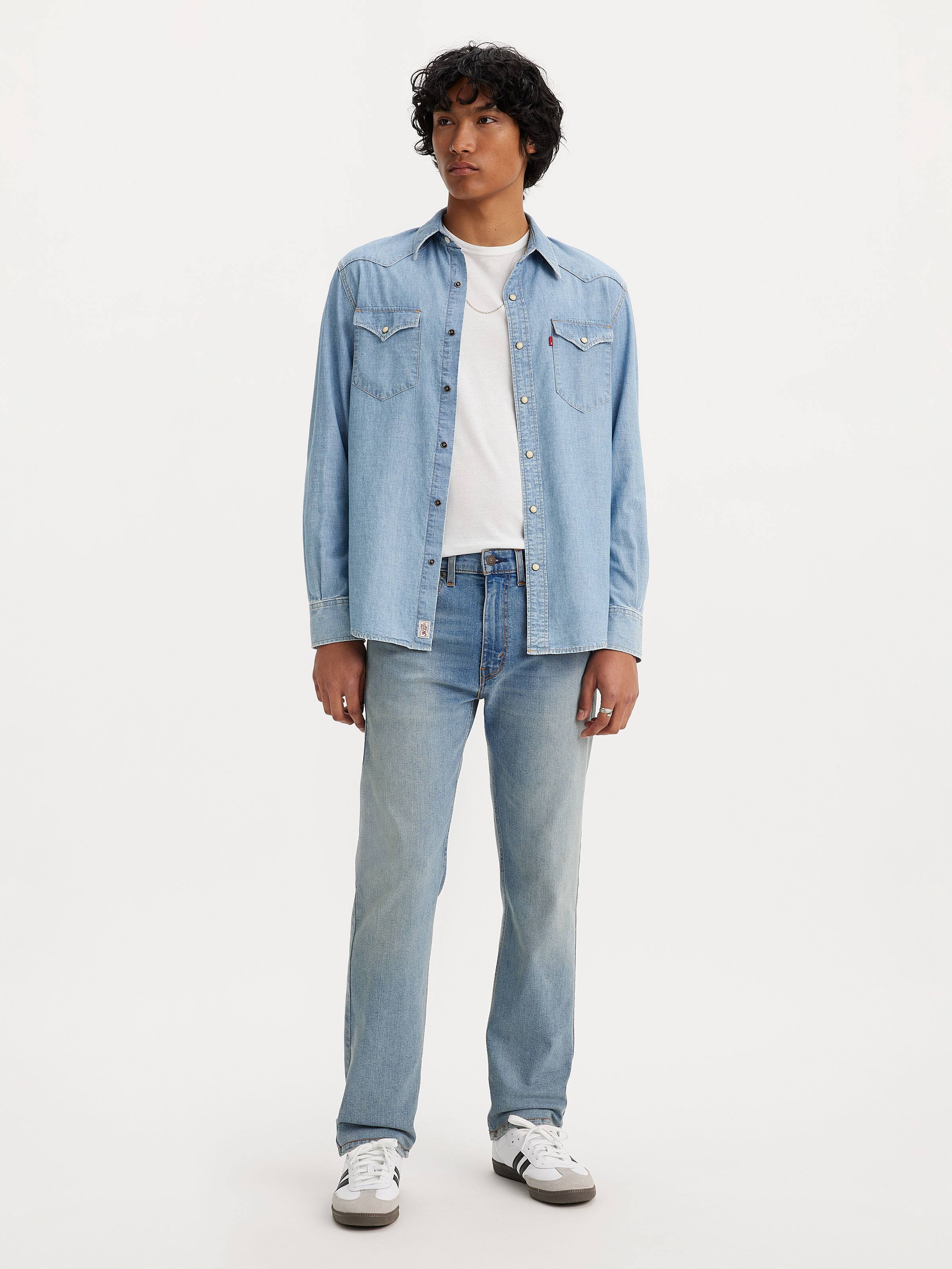 506 Comfort Straight Jean In Still A Ten