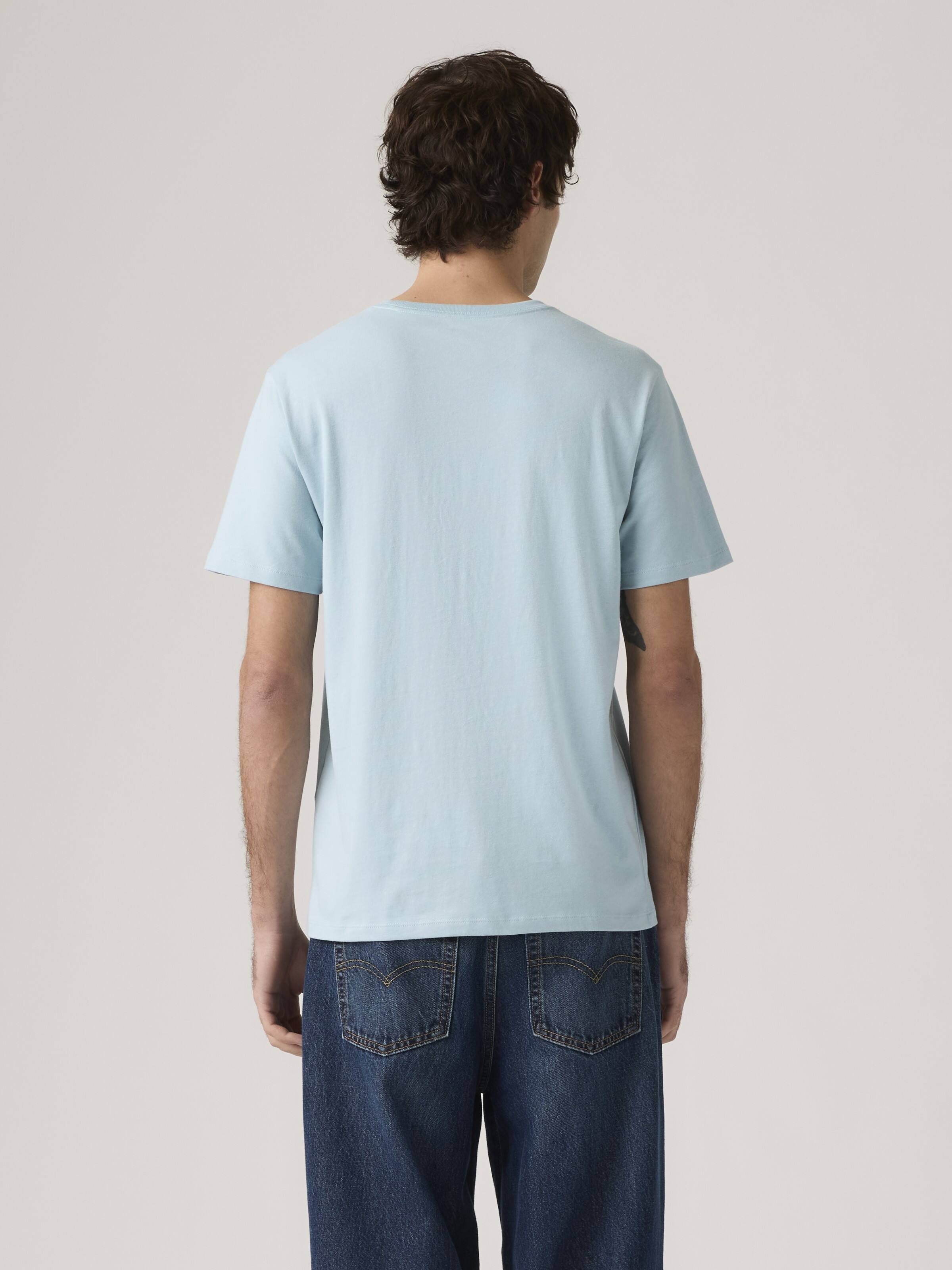 Original Hm Tee In Forget Me Not