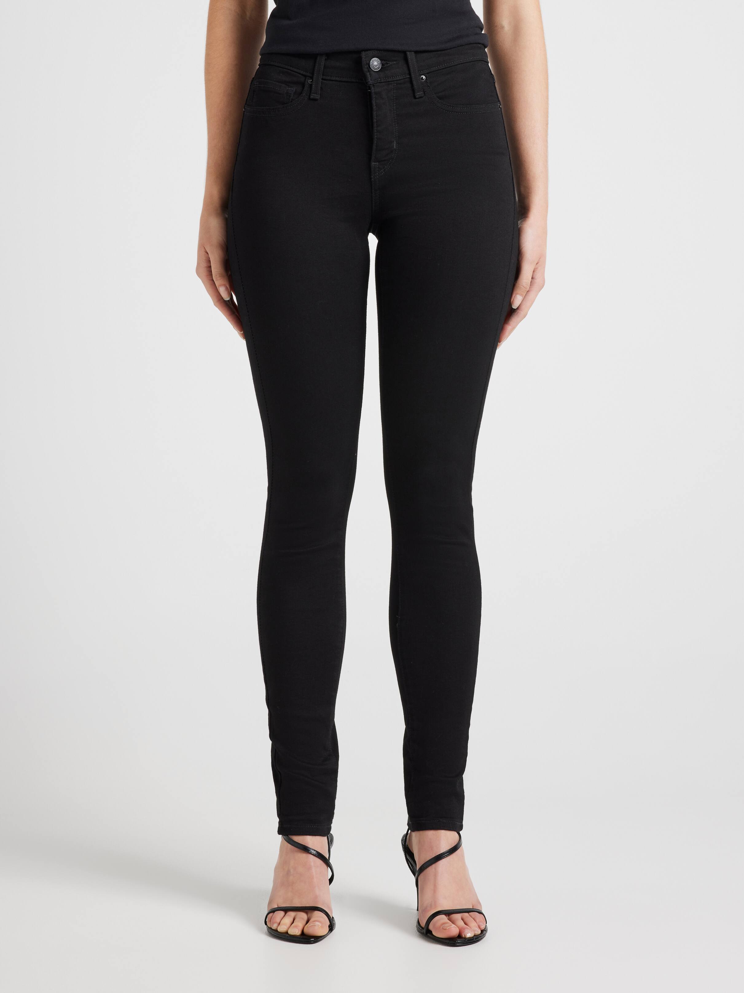 311 Shaping Skinny In Soft Black