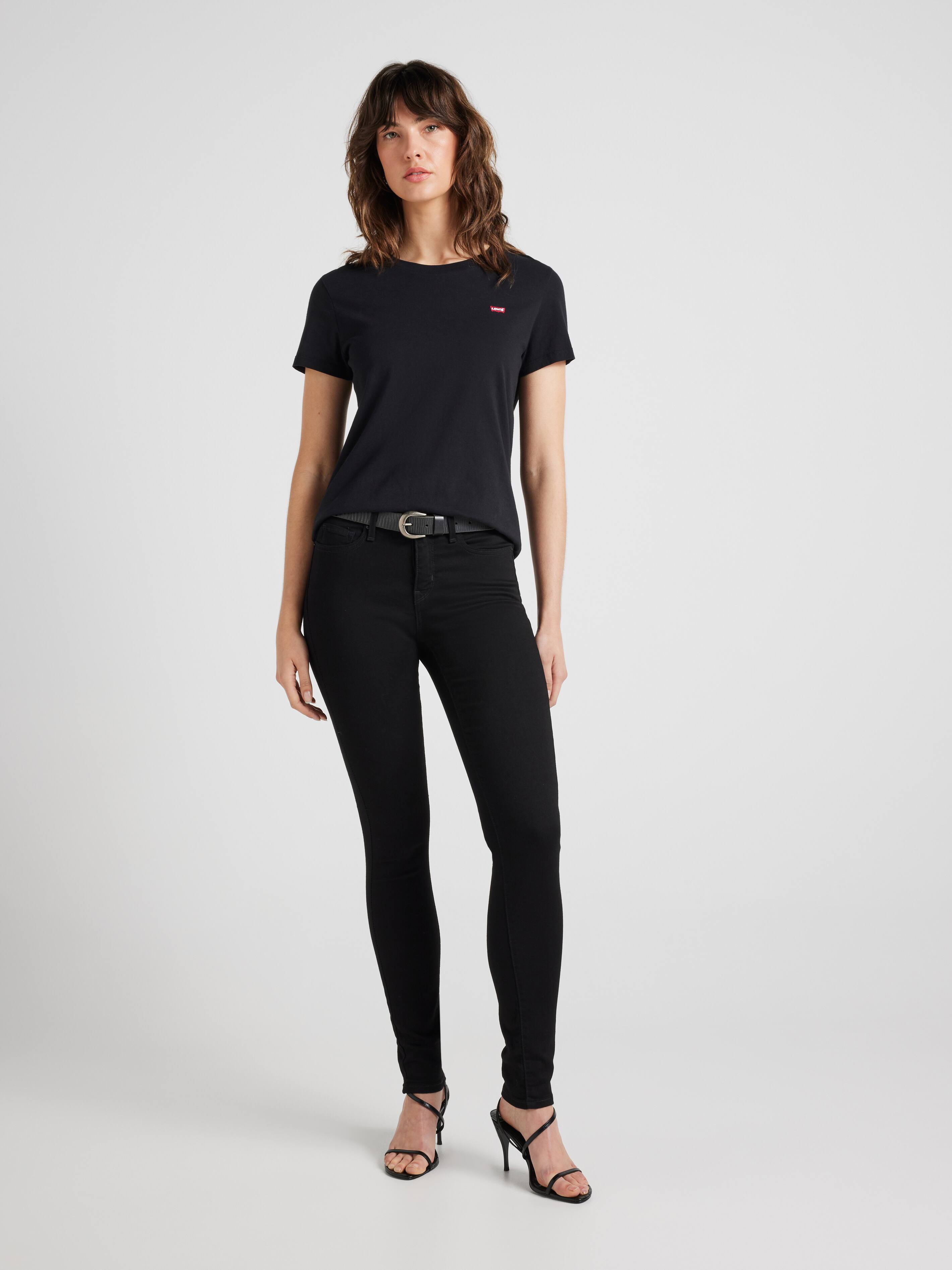 311 Shaping Skinny In Soft Black