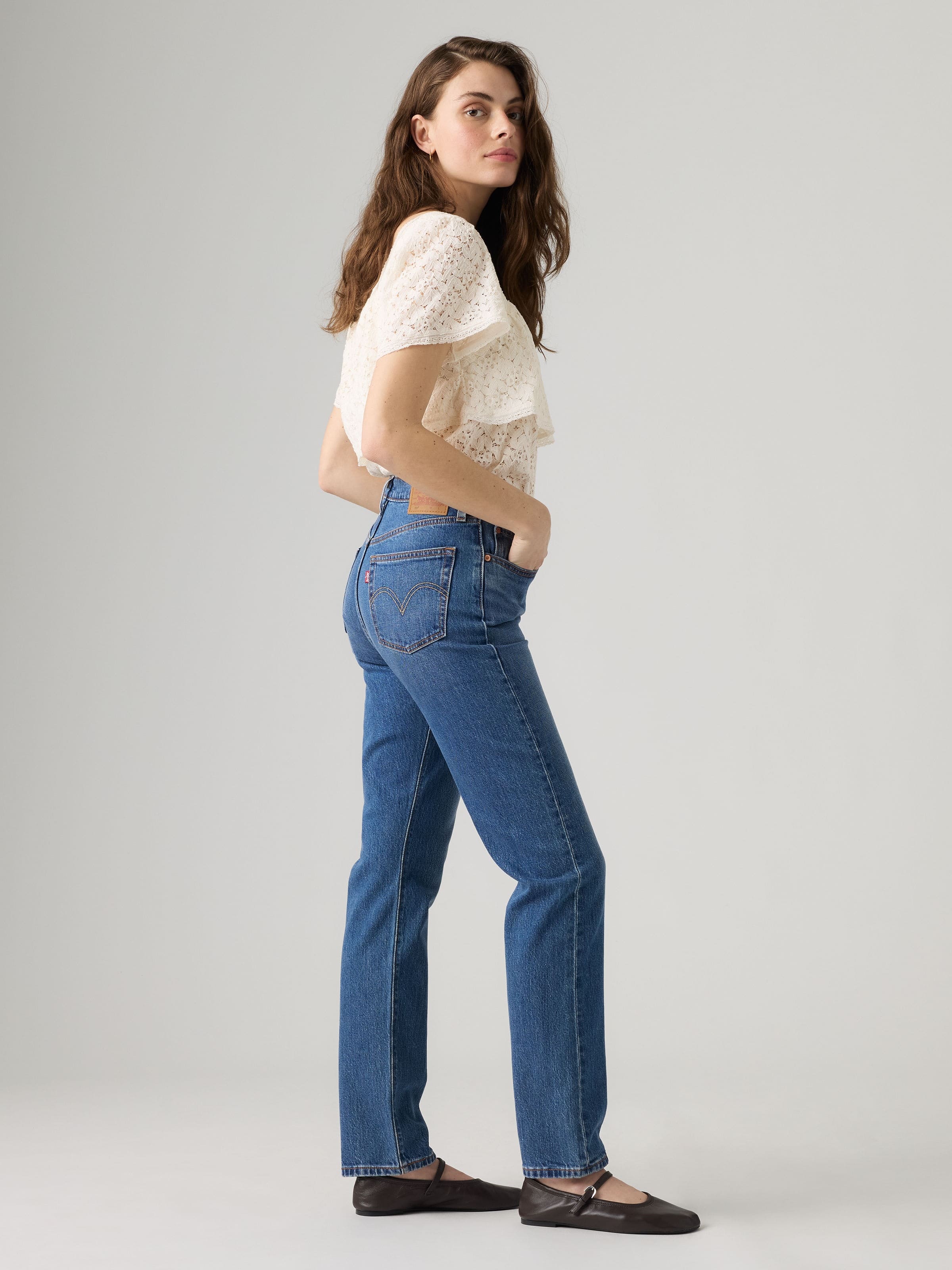 501 Jean Array Away