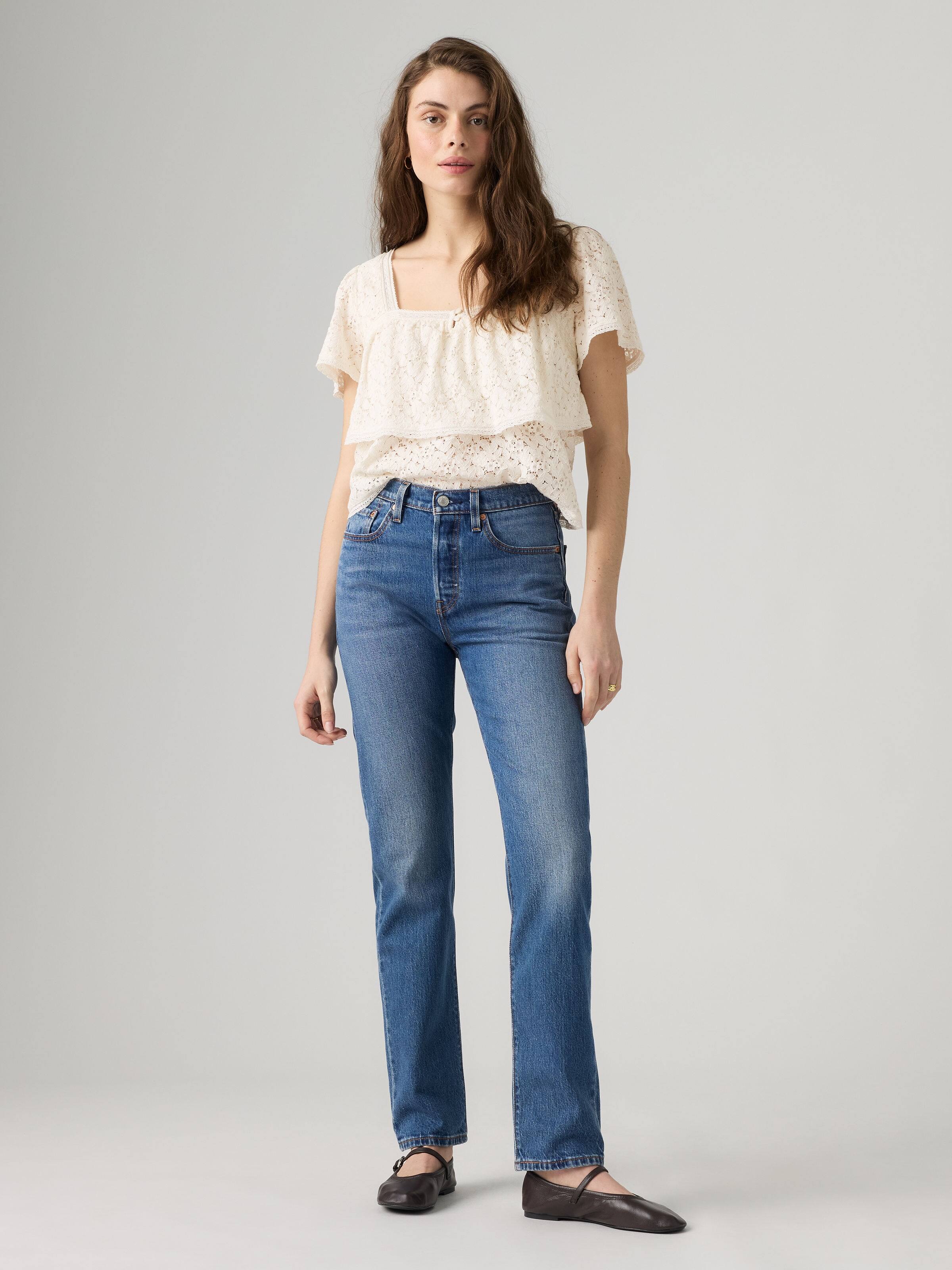 501 Jean Array Away