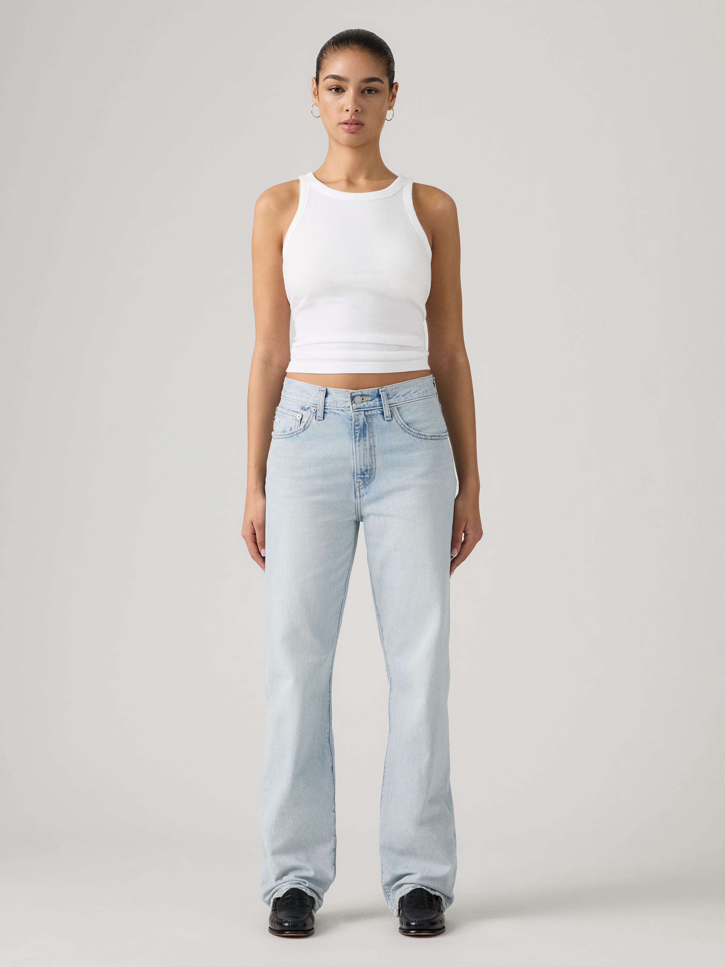 Easy Dad Jeans In Fate And Destiny
