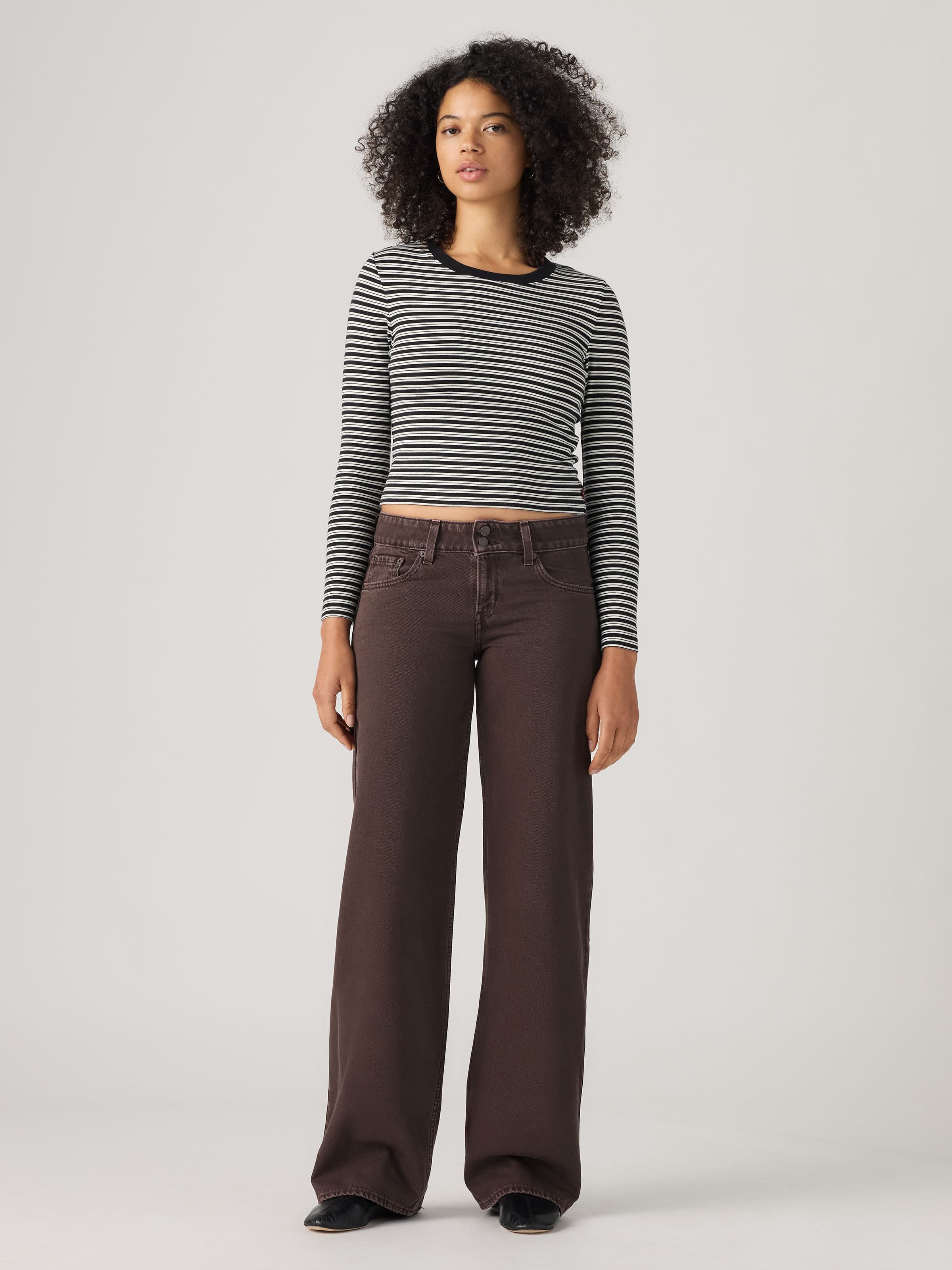 Superlow Loose In Washed Java