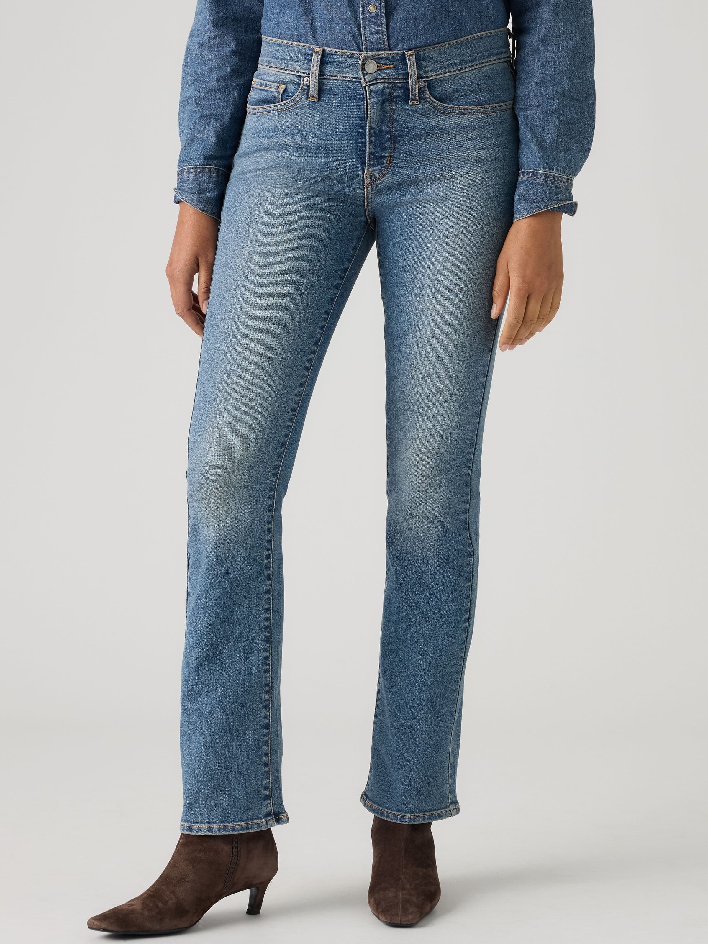 315 Boot Camp Denim