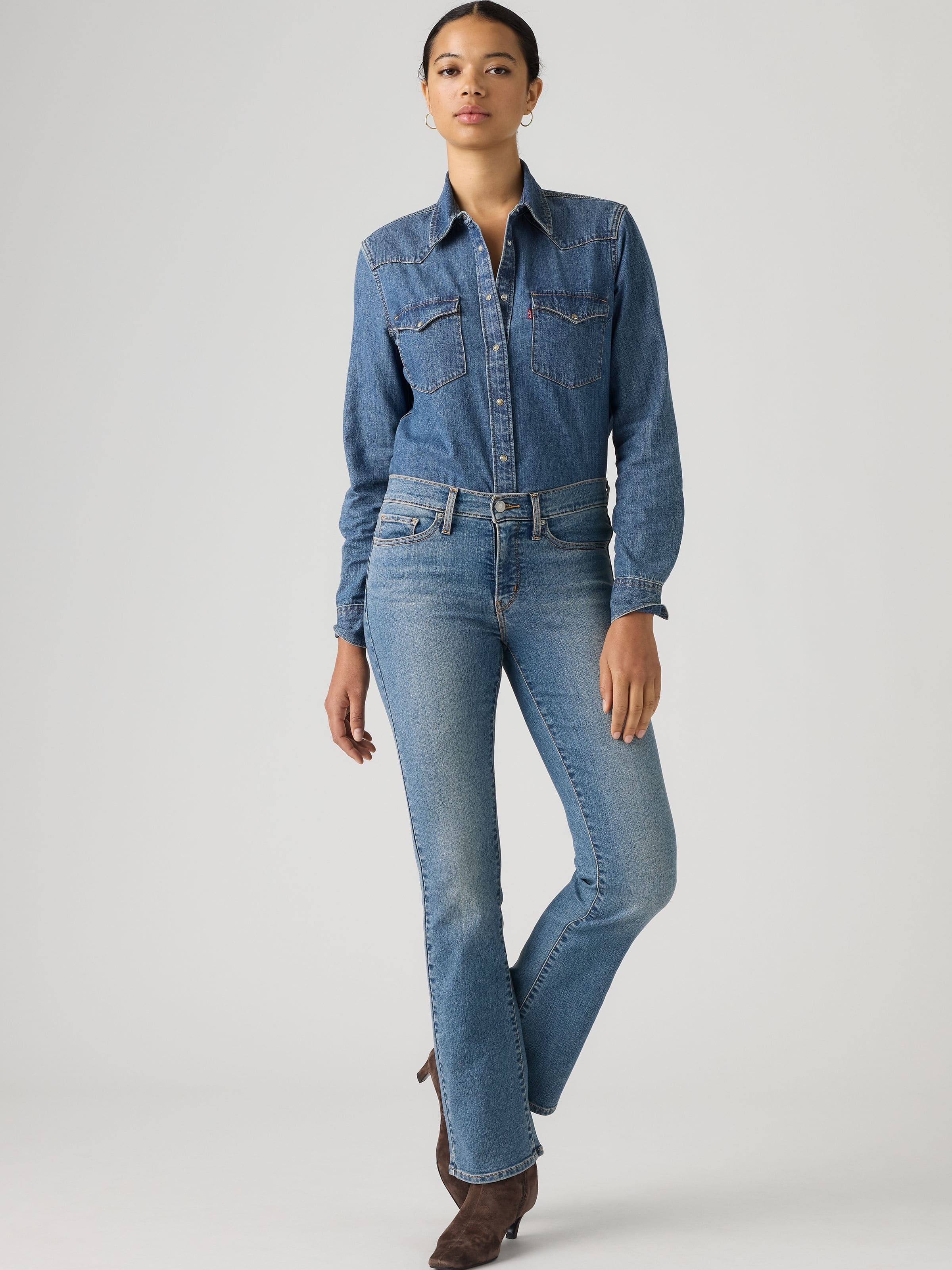 315 Boot Camp Denim