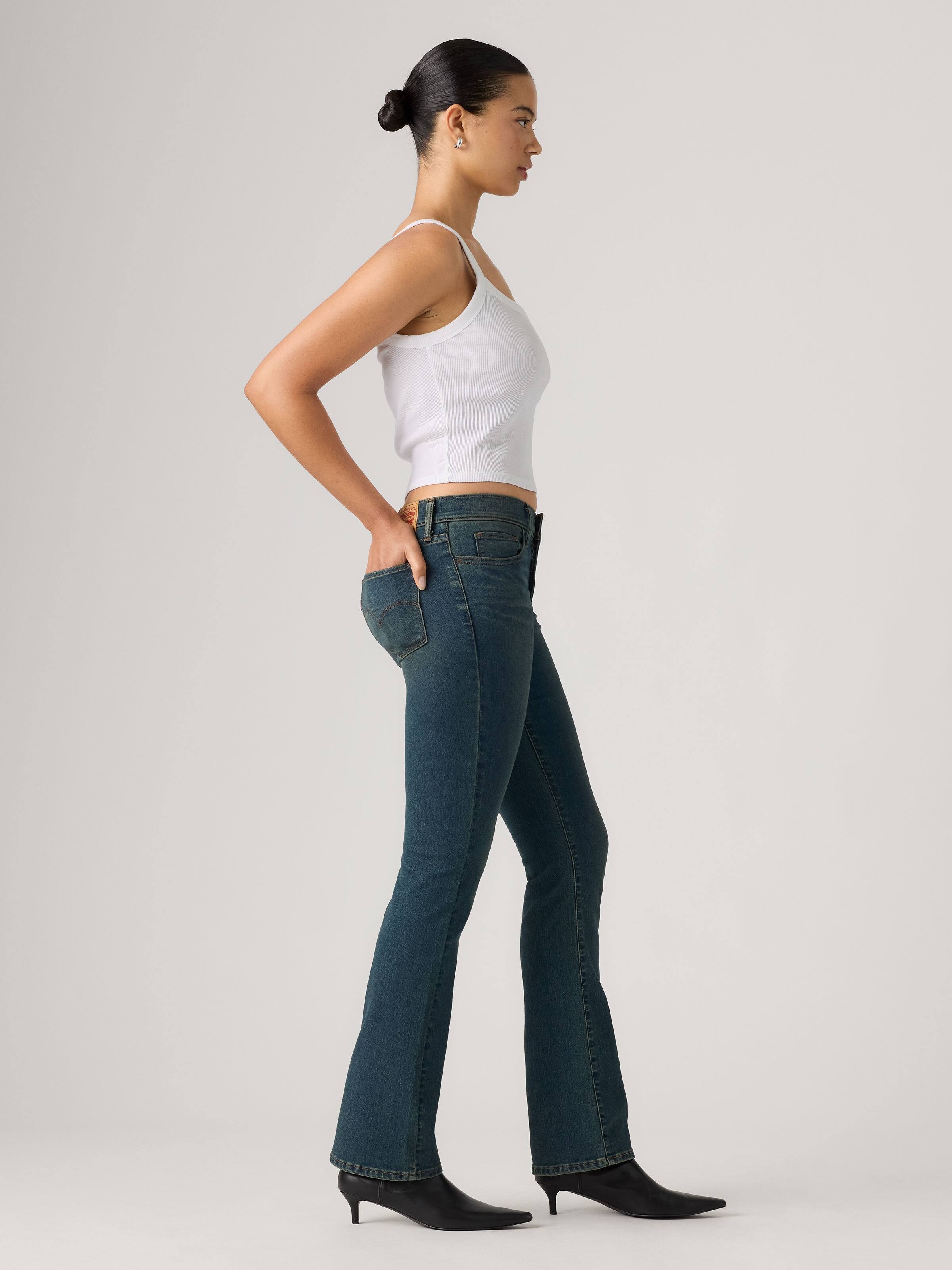 Levis 315 Boot Cashout Jean
