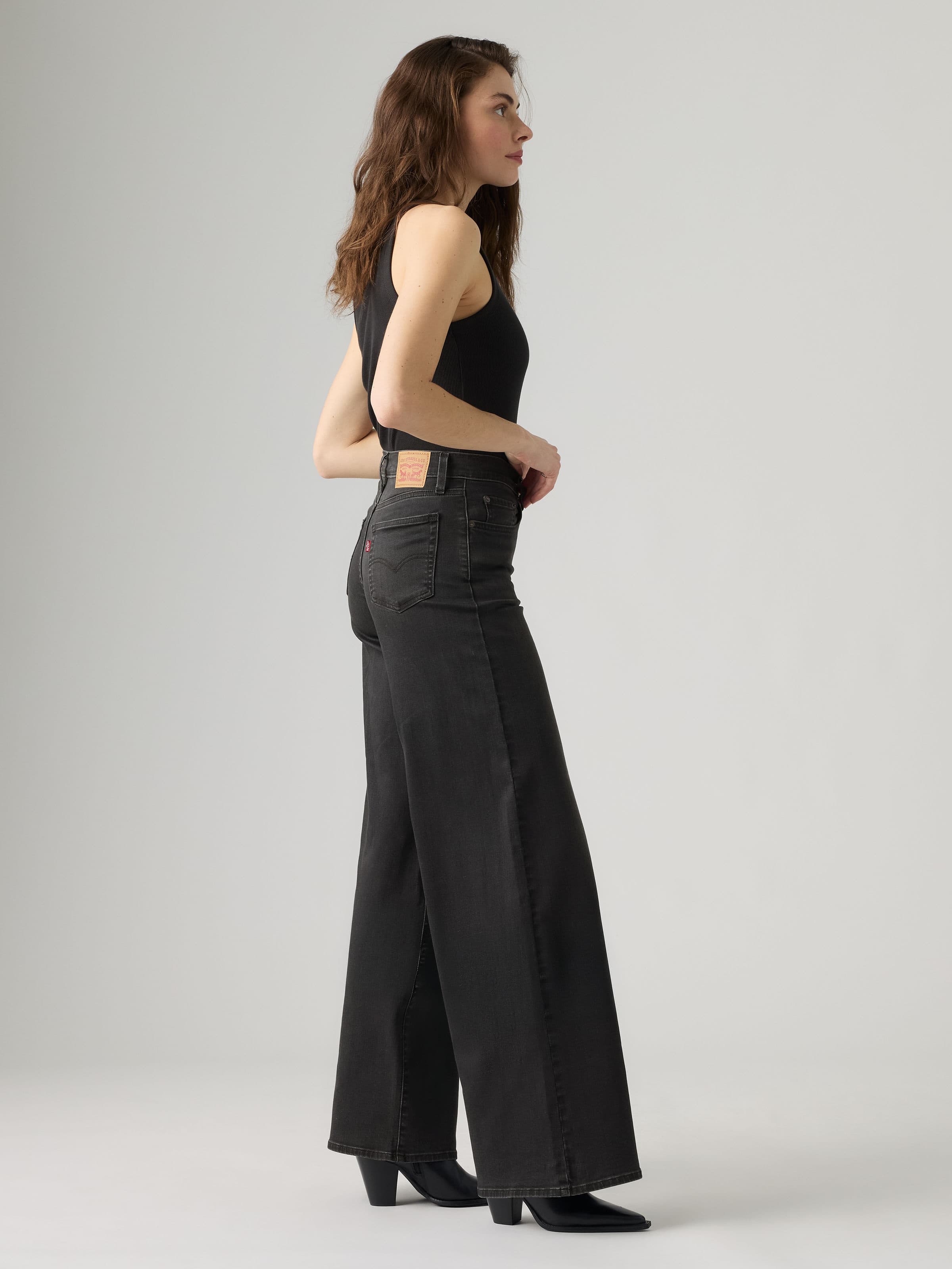 728 Wide Slate Mind Jean