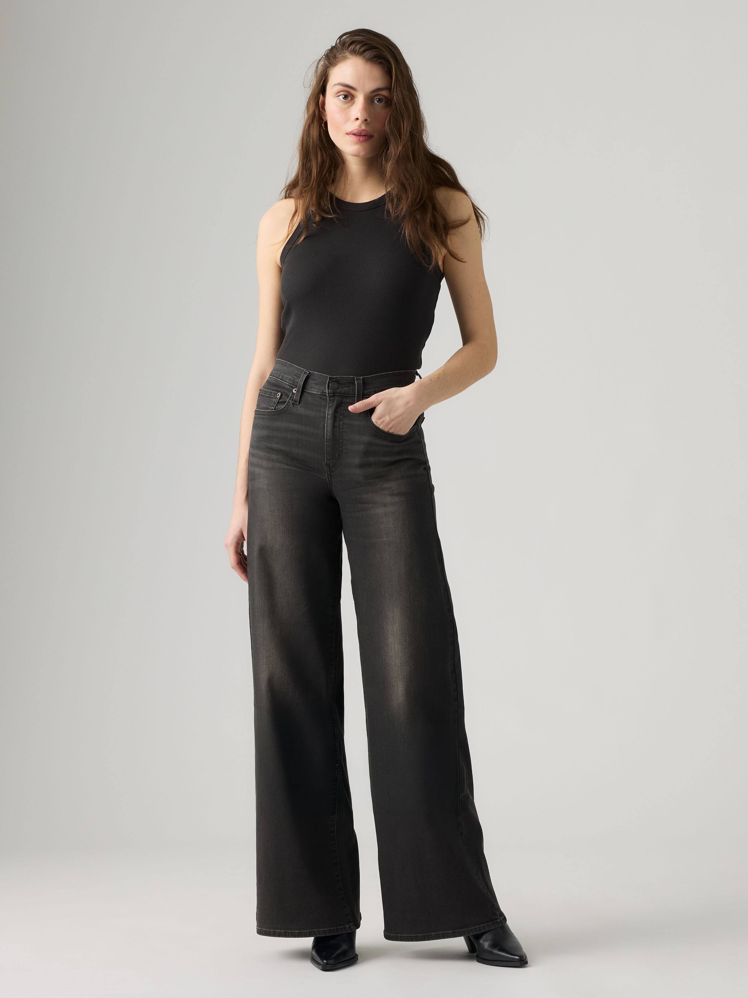728 Wide Slate Mind Jean
