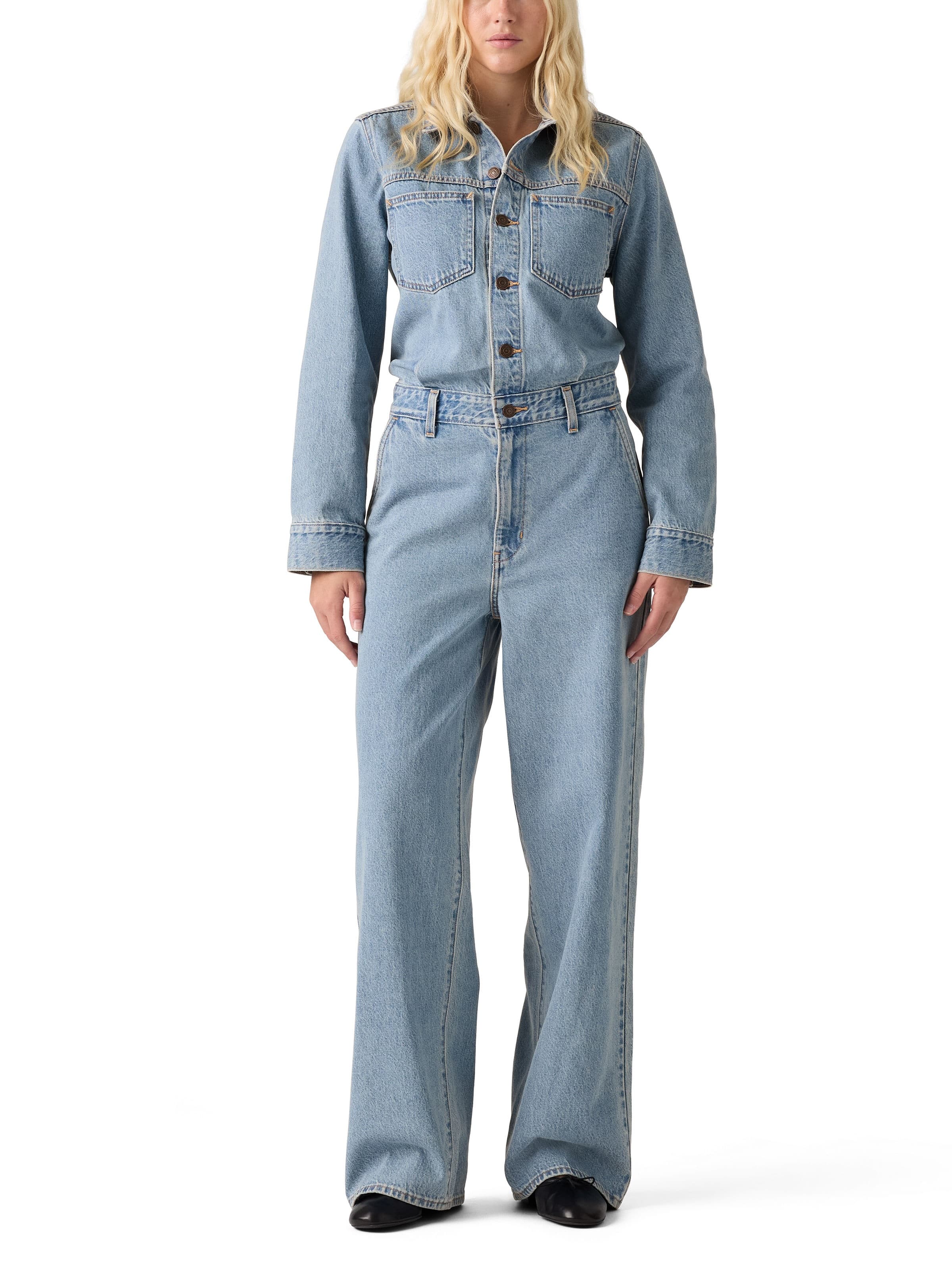 Heritage Jumpsuit In Broad City