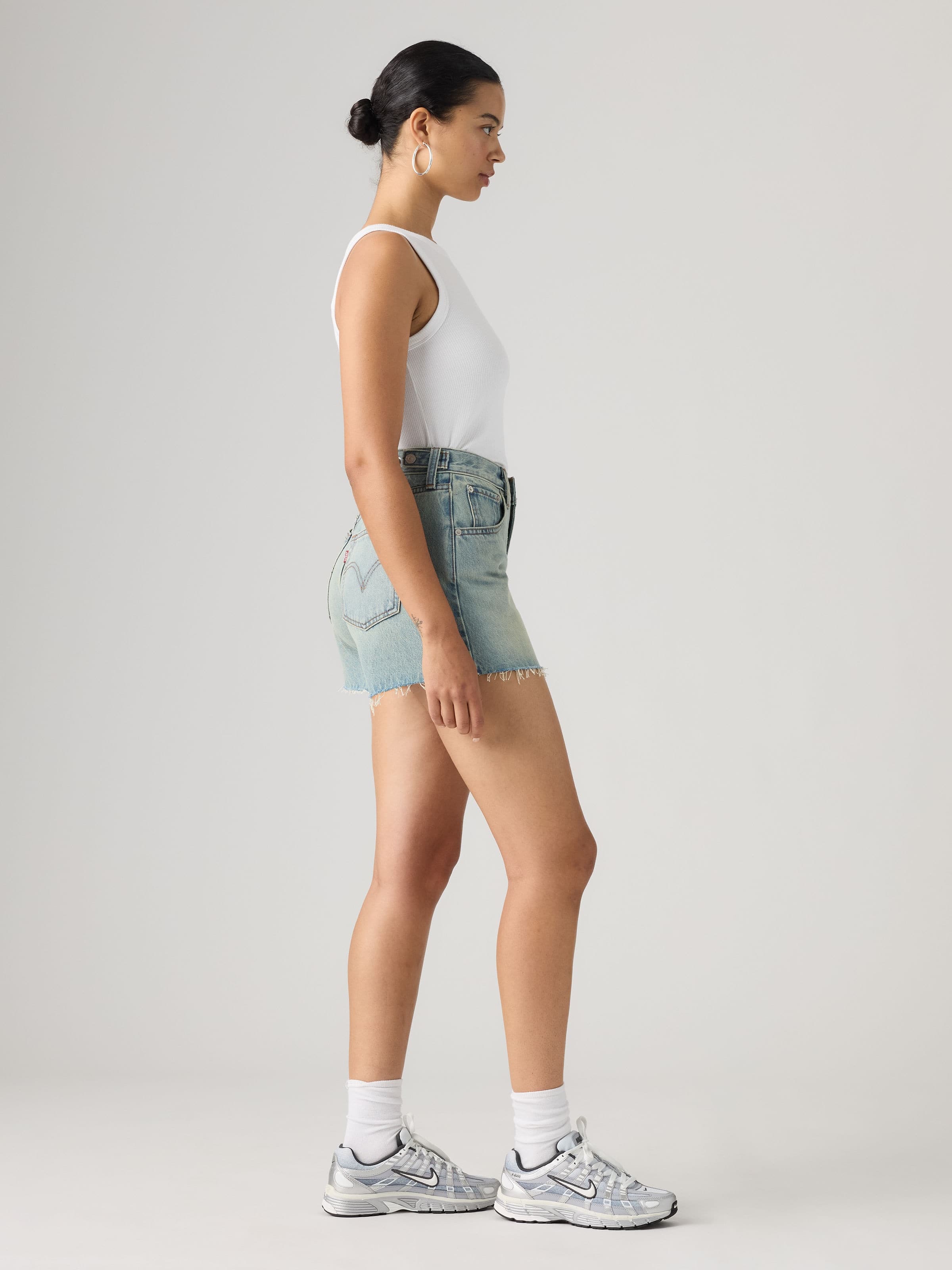 Cinch Shorts In Time To Dust