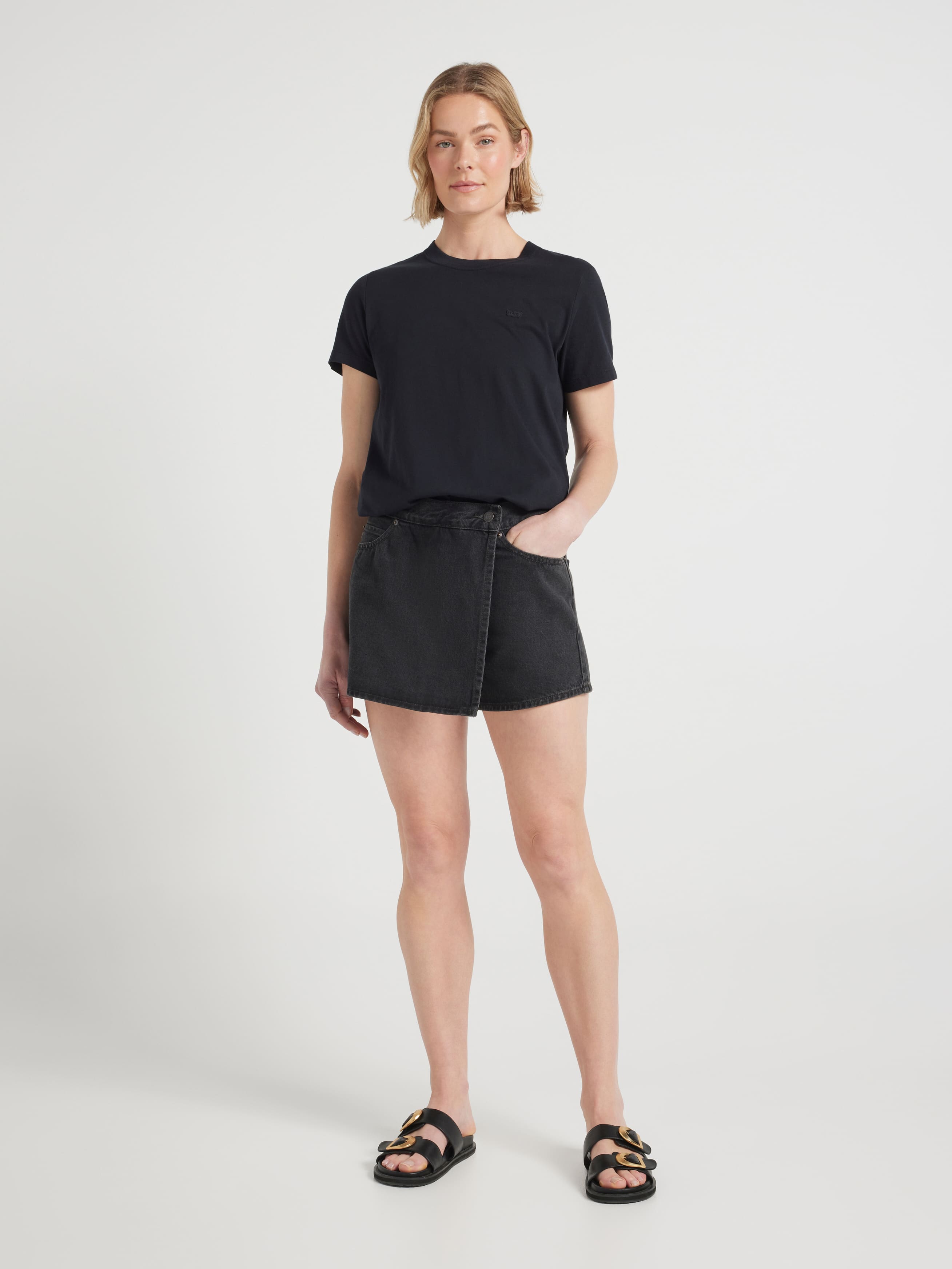 Skort In Open Mind