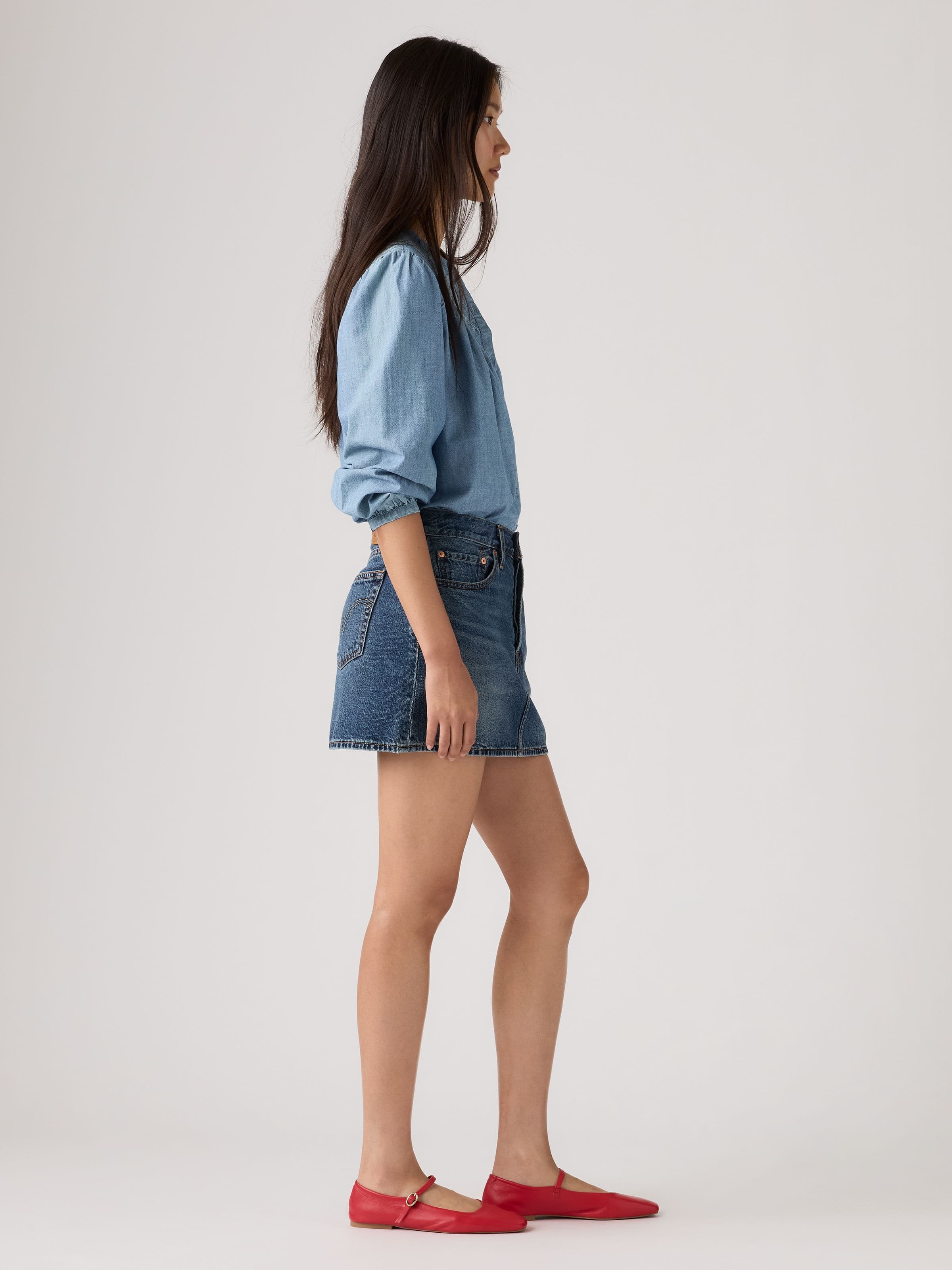 Icon Skirt In Phoenix Rise
